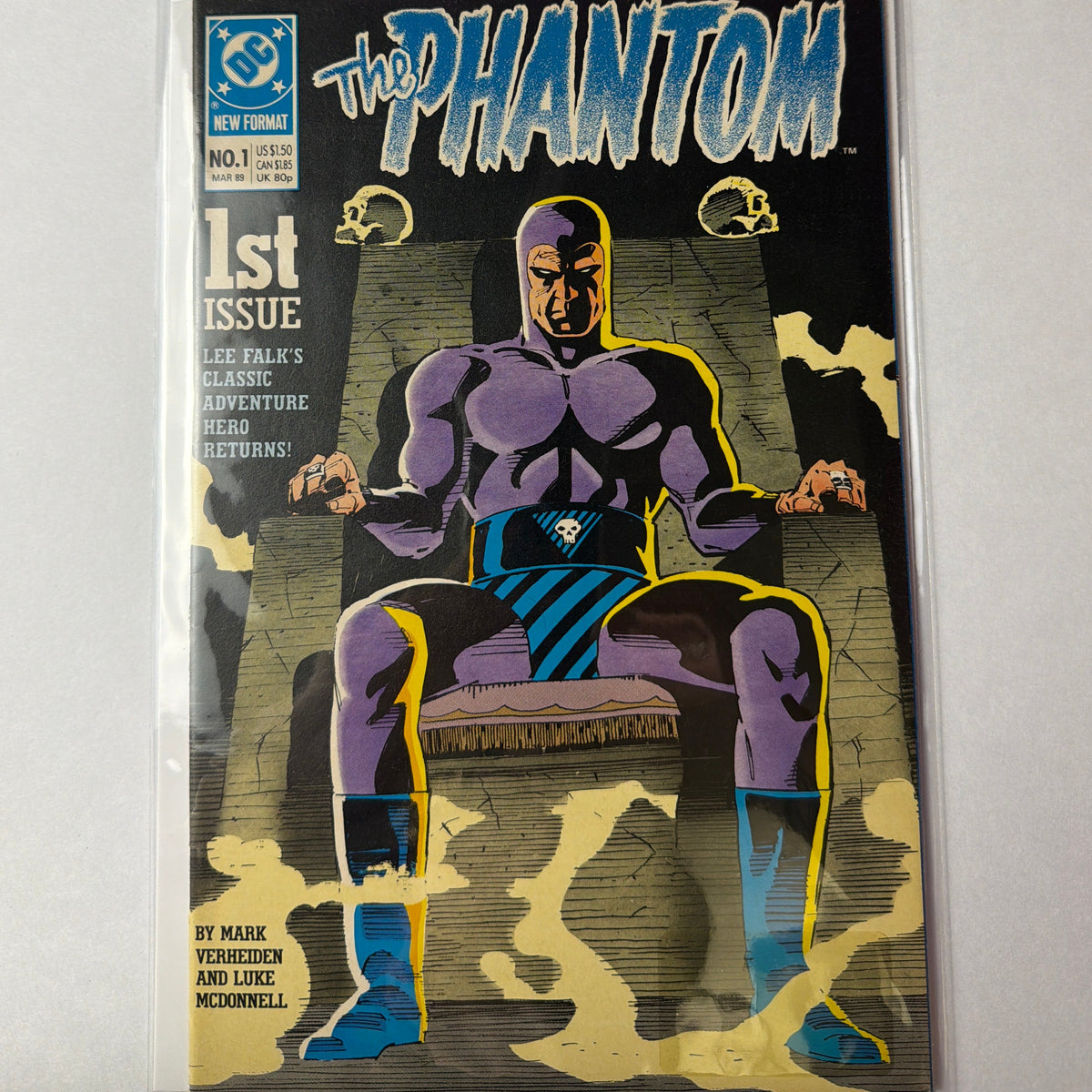 The Phantom #1