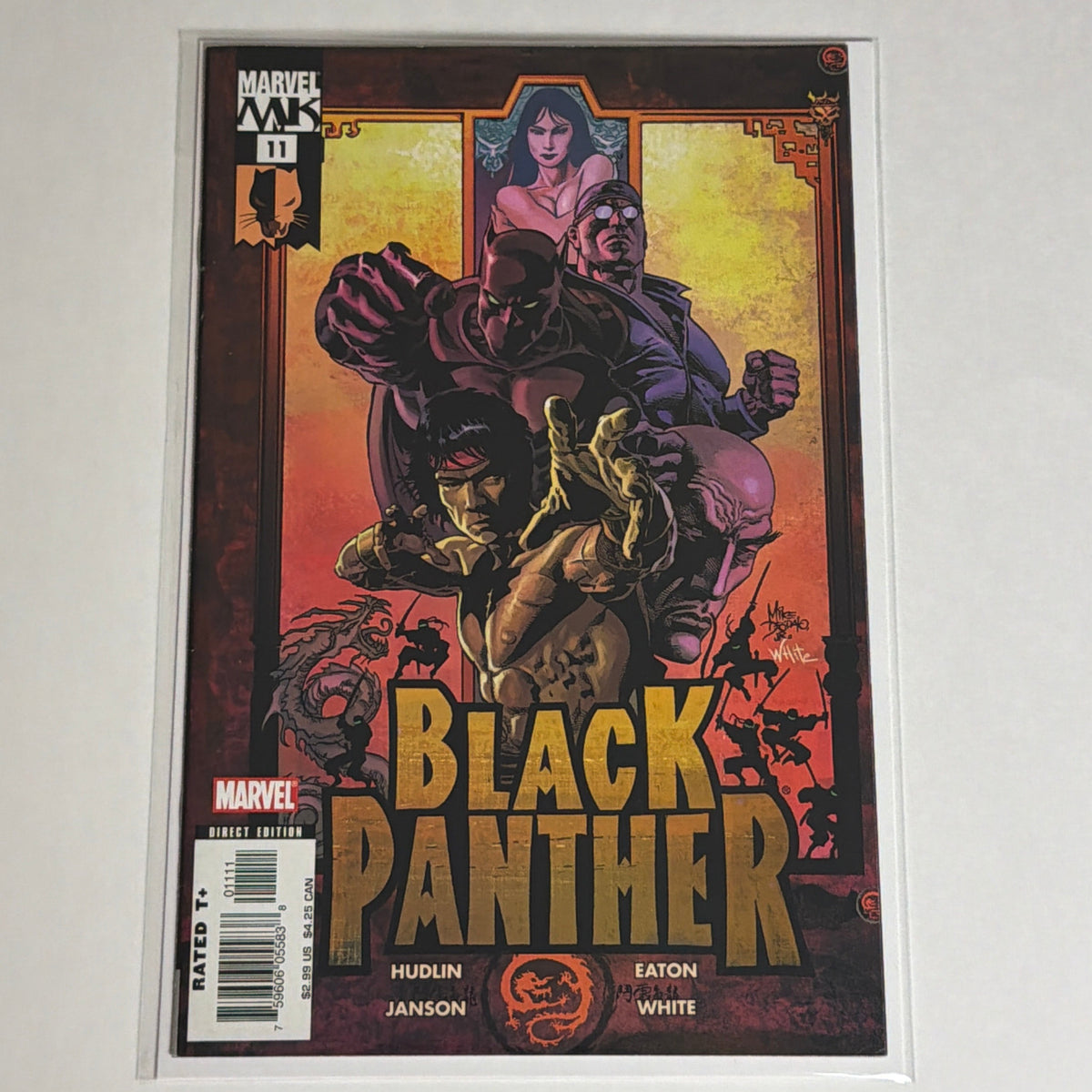 Black panther #11