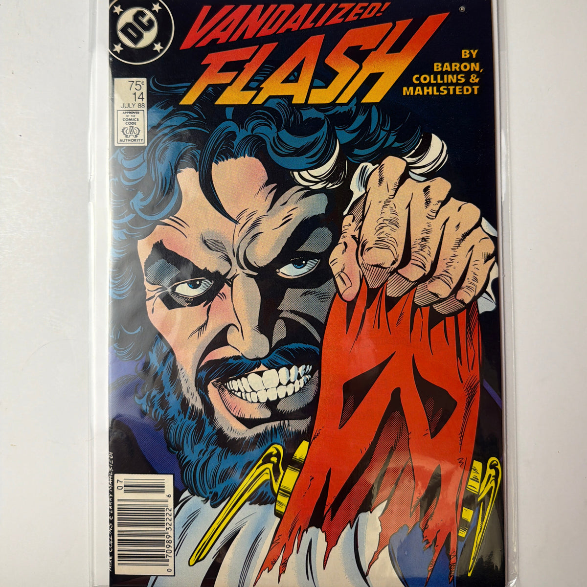 Flash #14