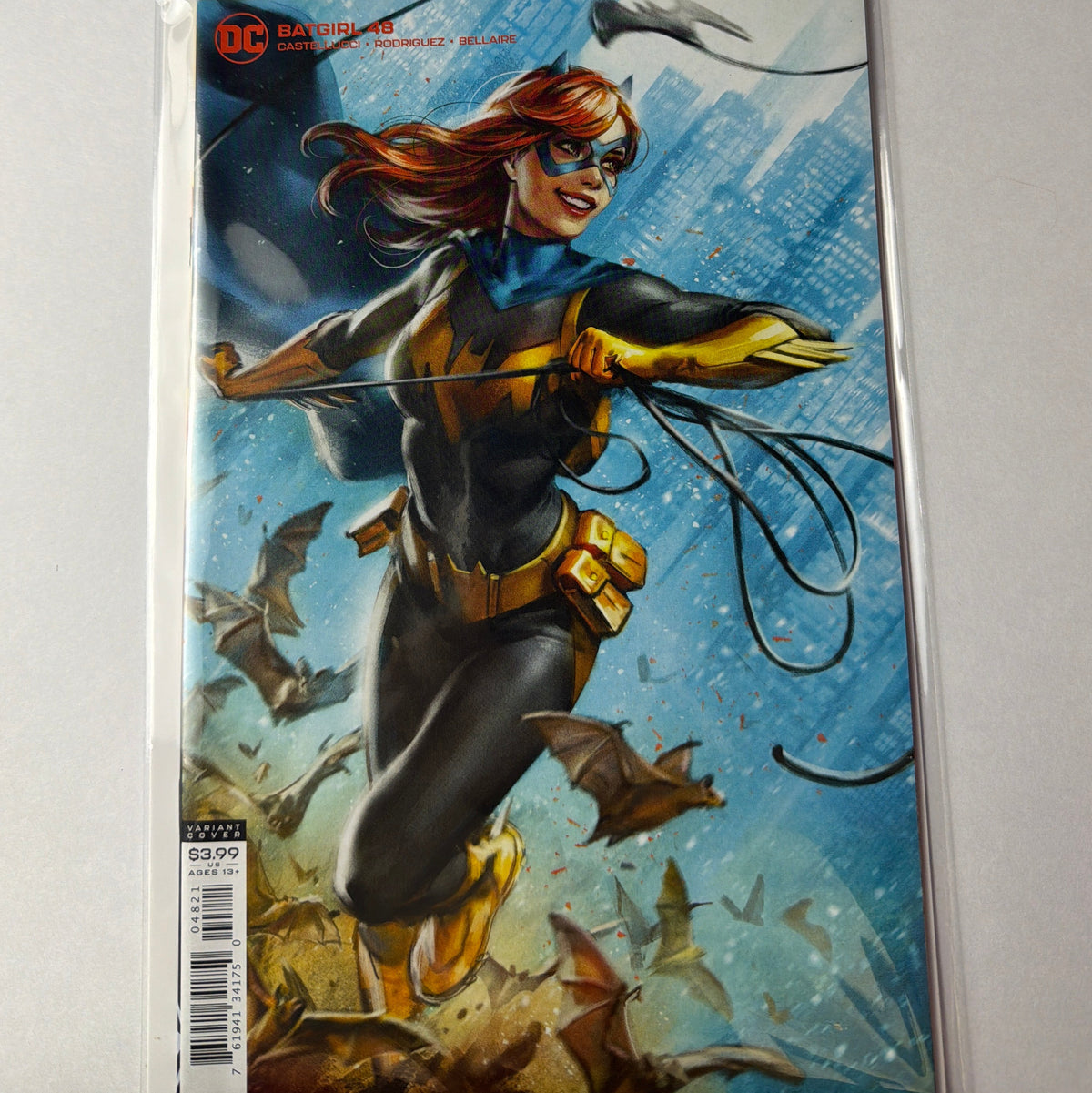 Batgirl #48
