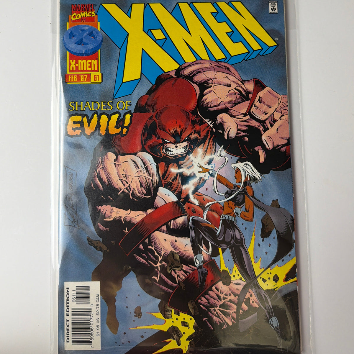 X-Men #61