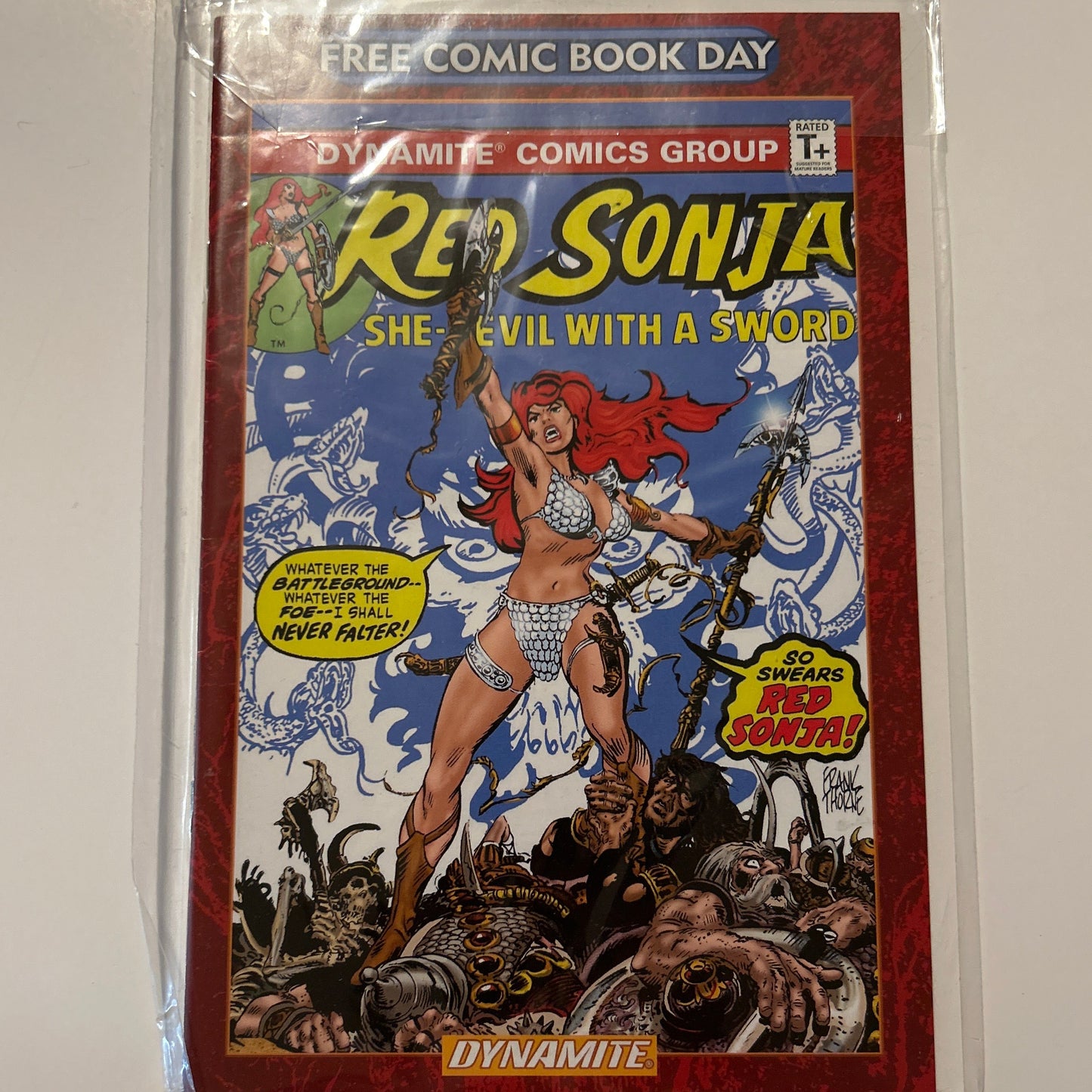 Red Sonja