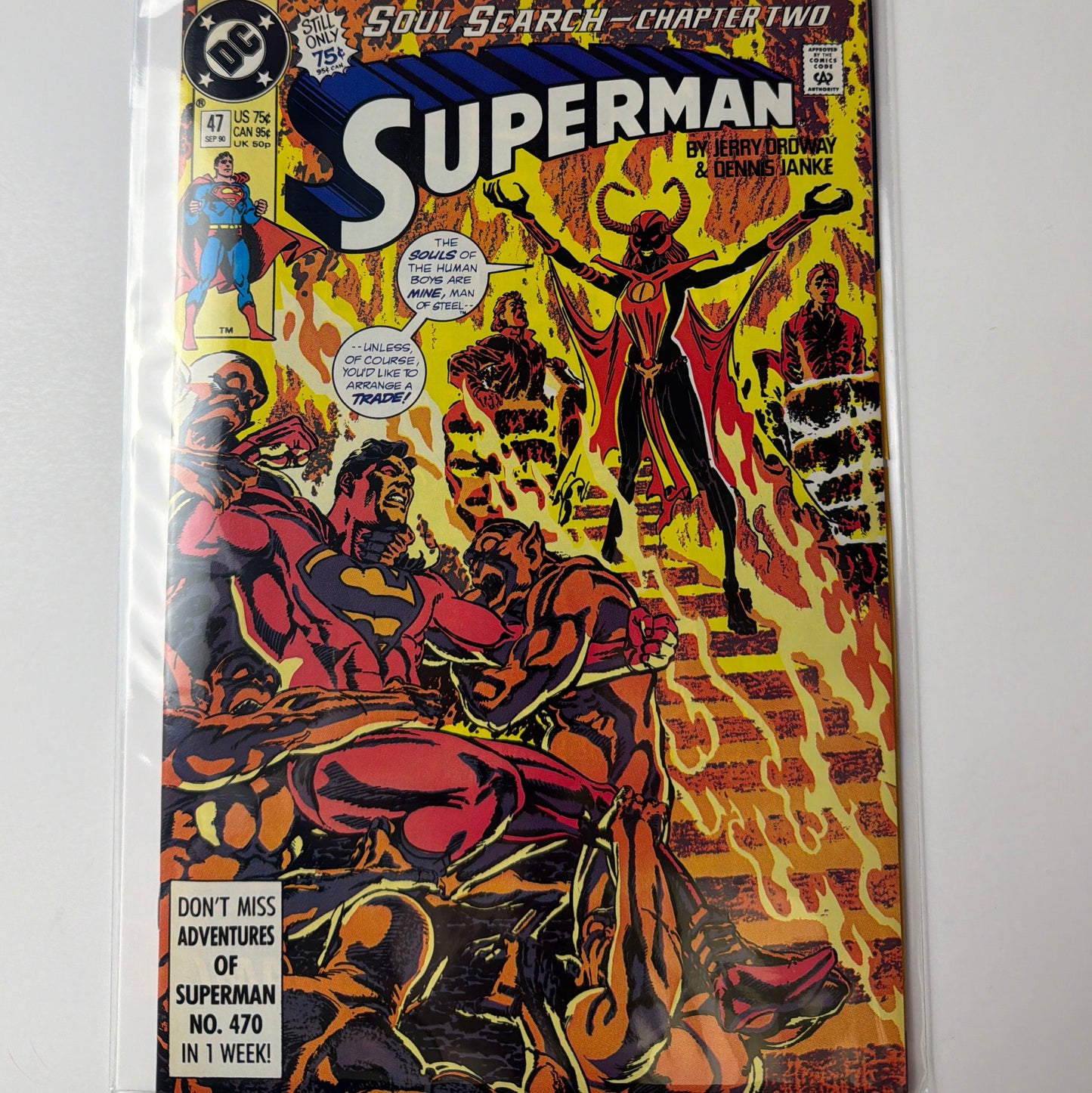 Superman #47