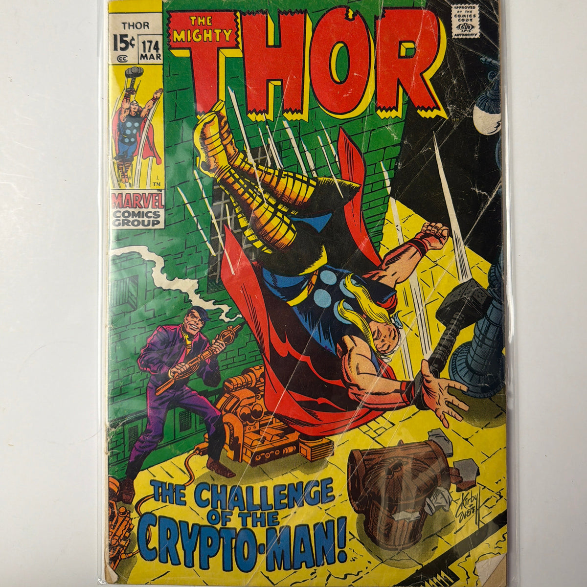 The Mighty Thor #174