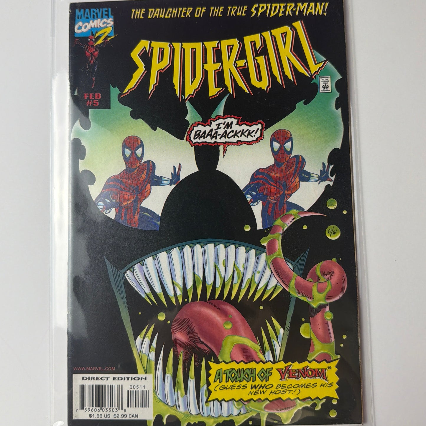 Spider-Girl #5