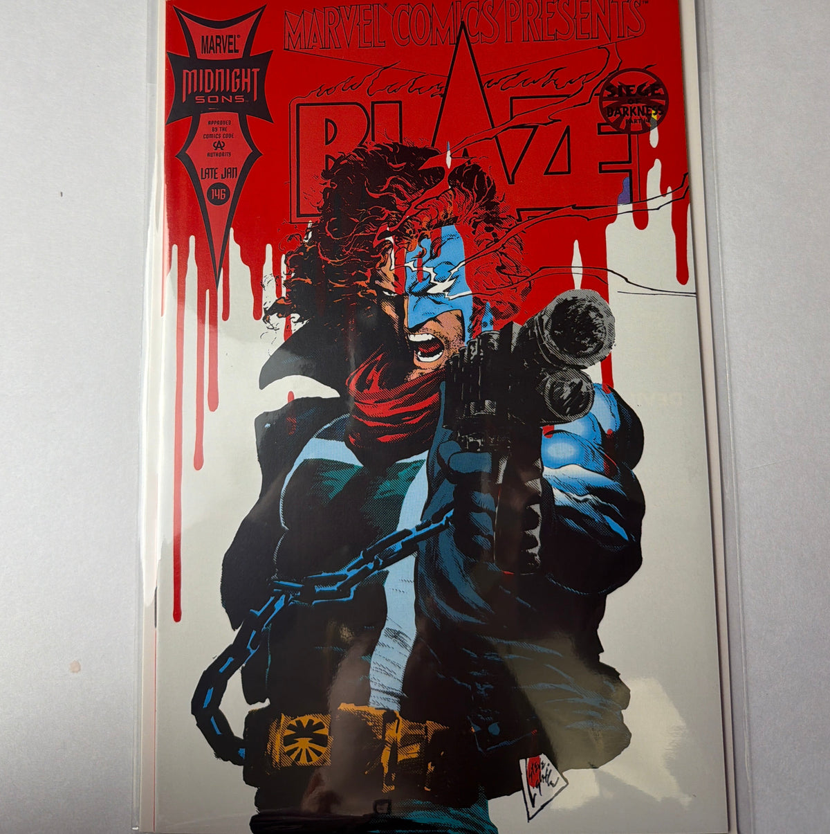 Blaze #146