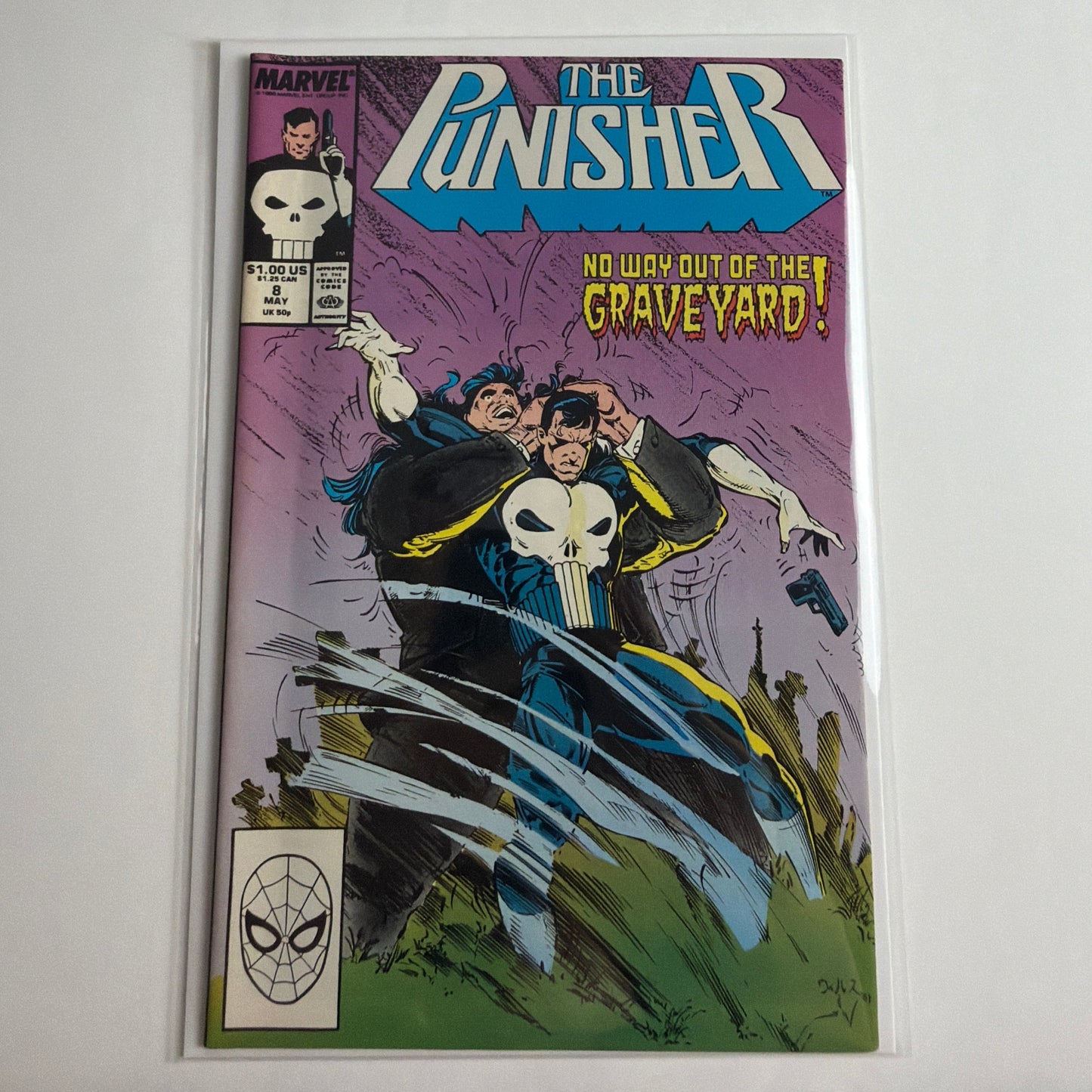 The Punisher #8
