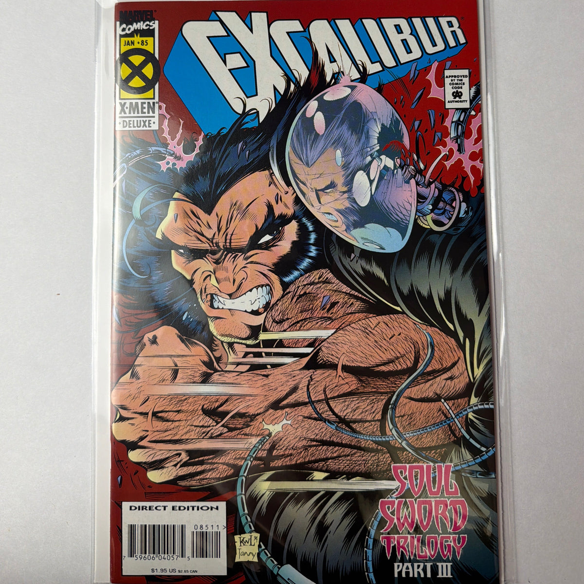 Excalibur #85
