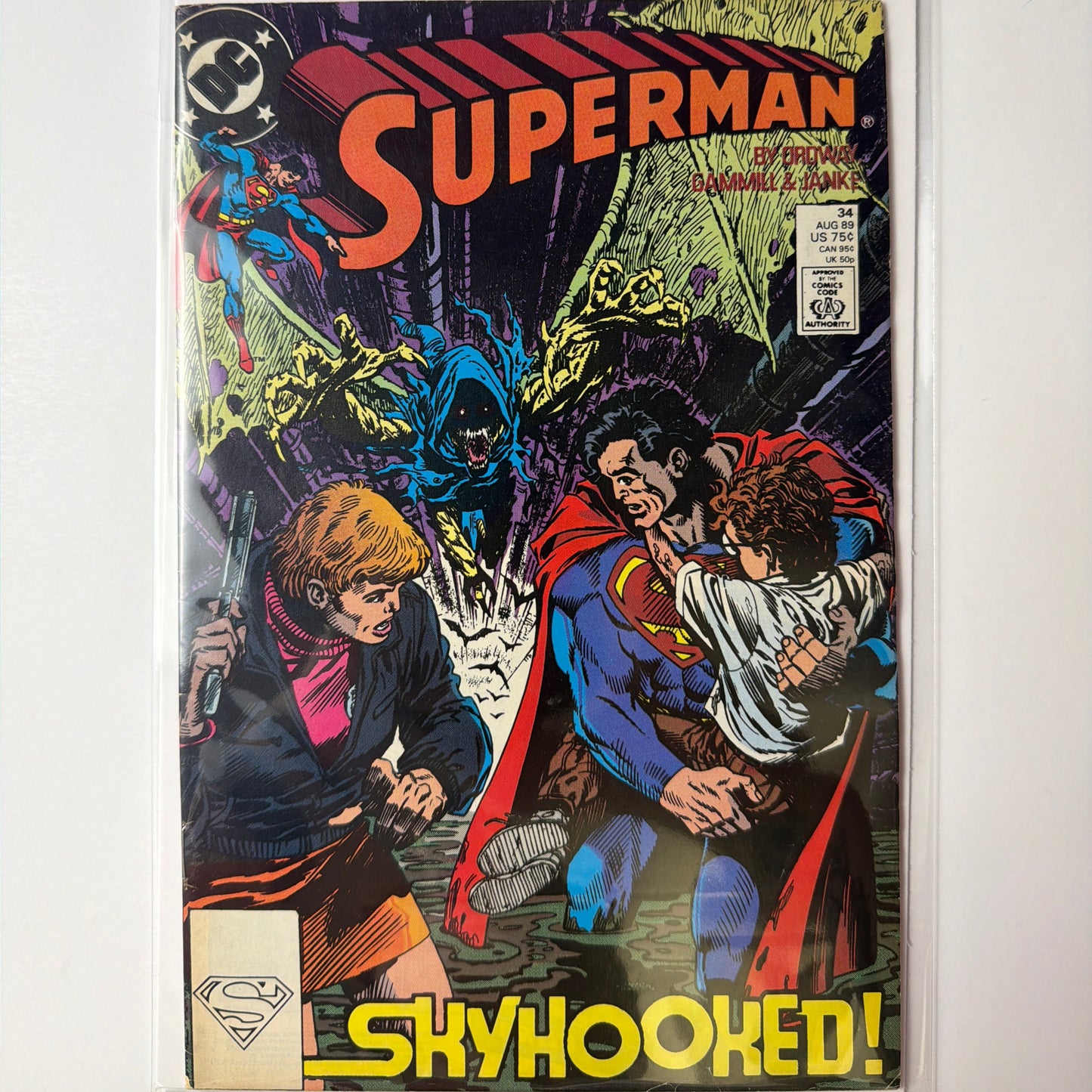 Superman #34
