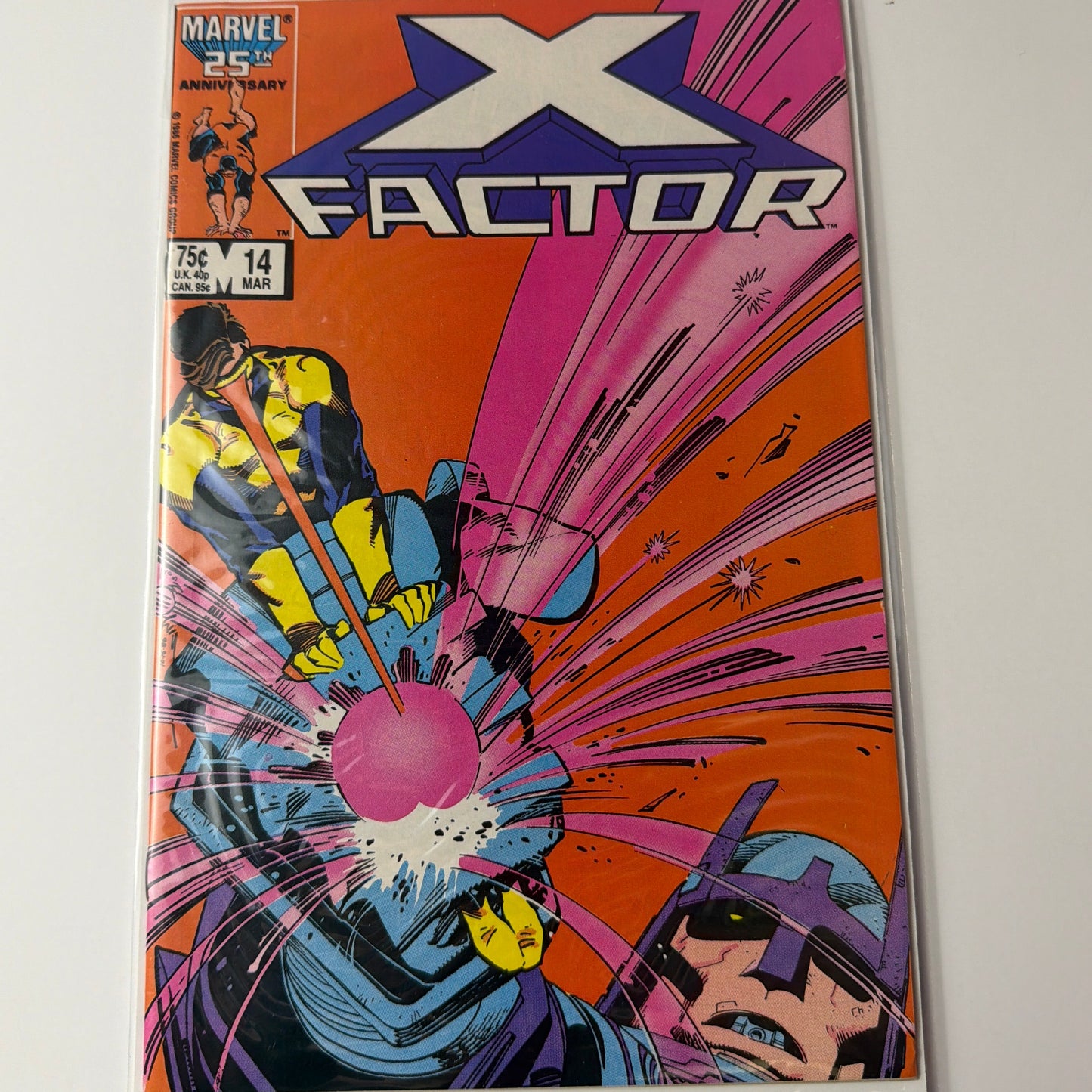 X Factor #14