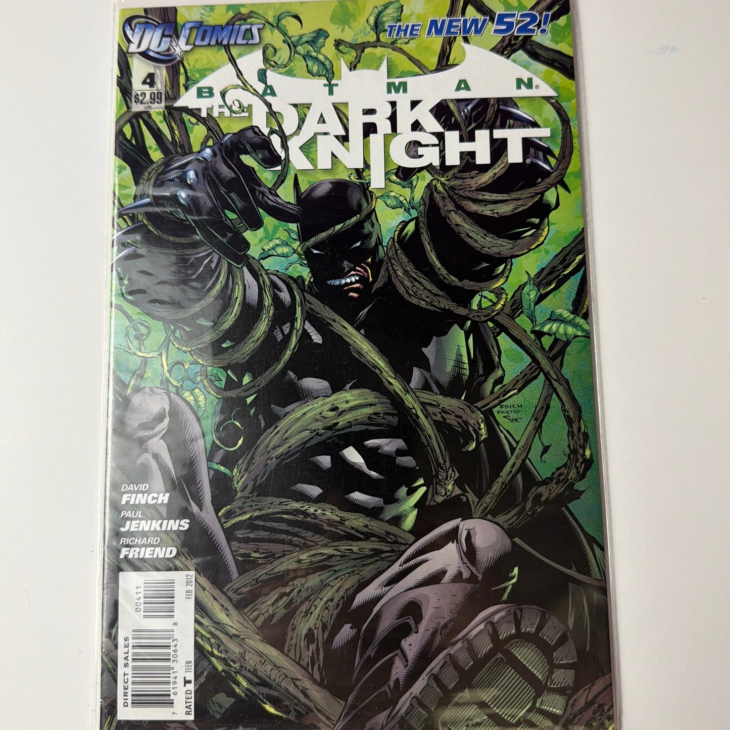 Batman The Dark Knight #4