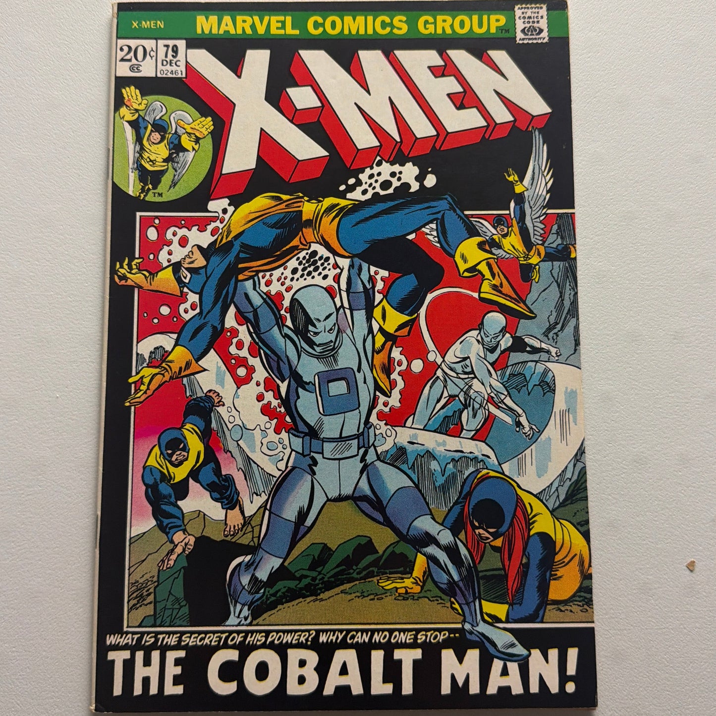 X-Men #79 (FN/VF)