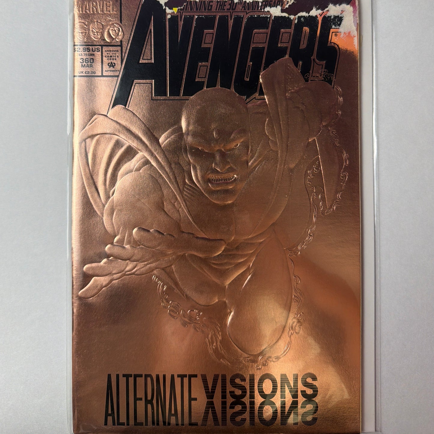 Avengers #360