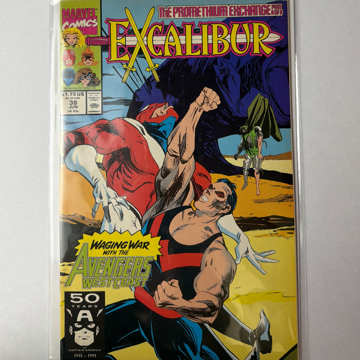 Excalibur #38