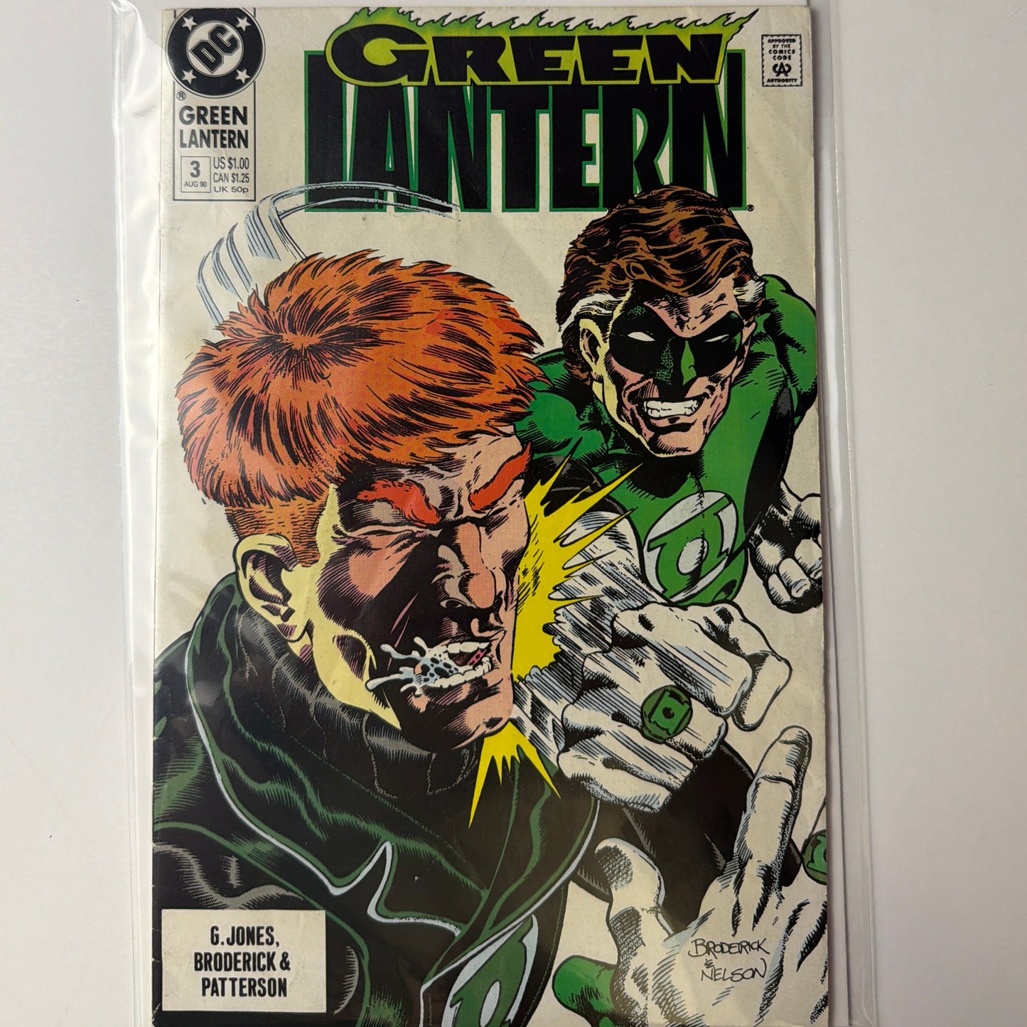 Green Lantern #3