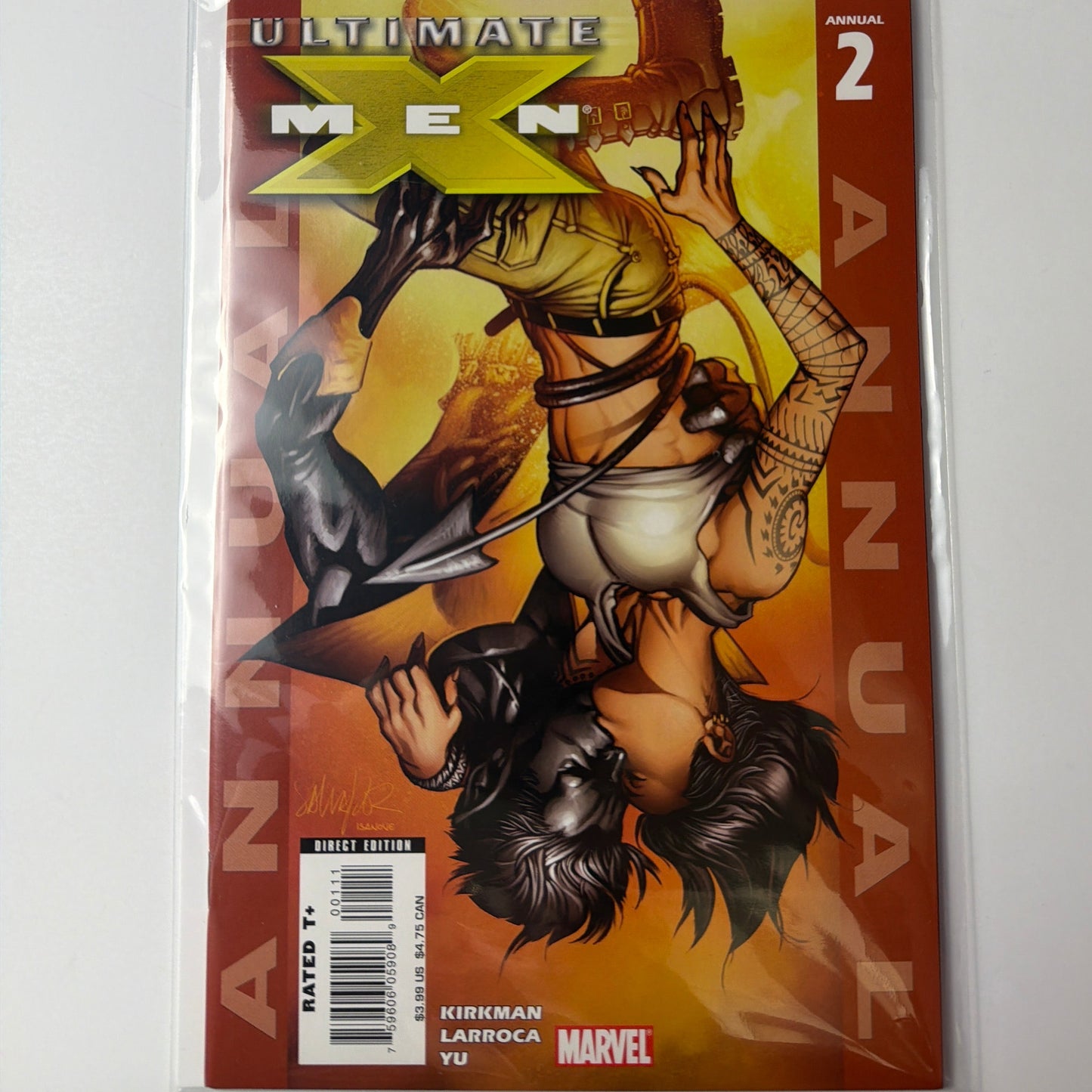 Ultimate X-Men #2