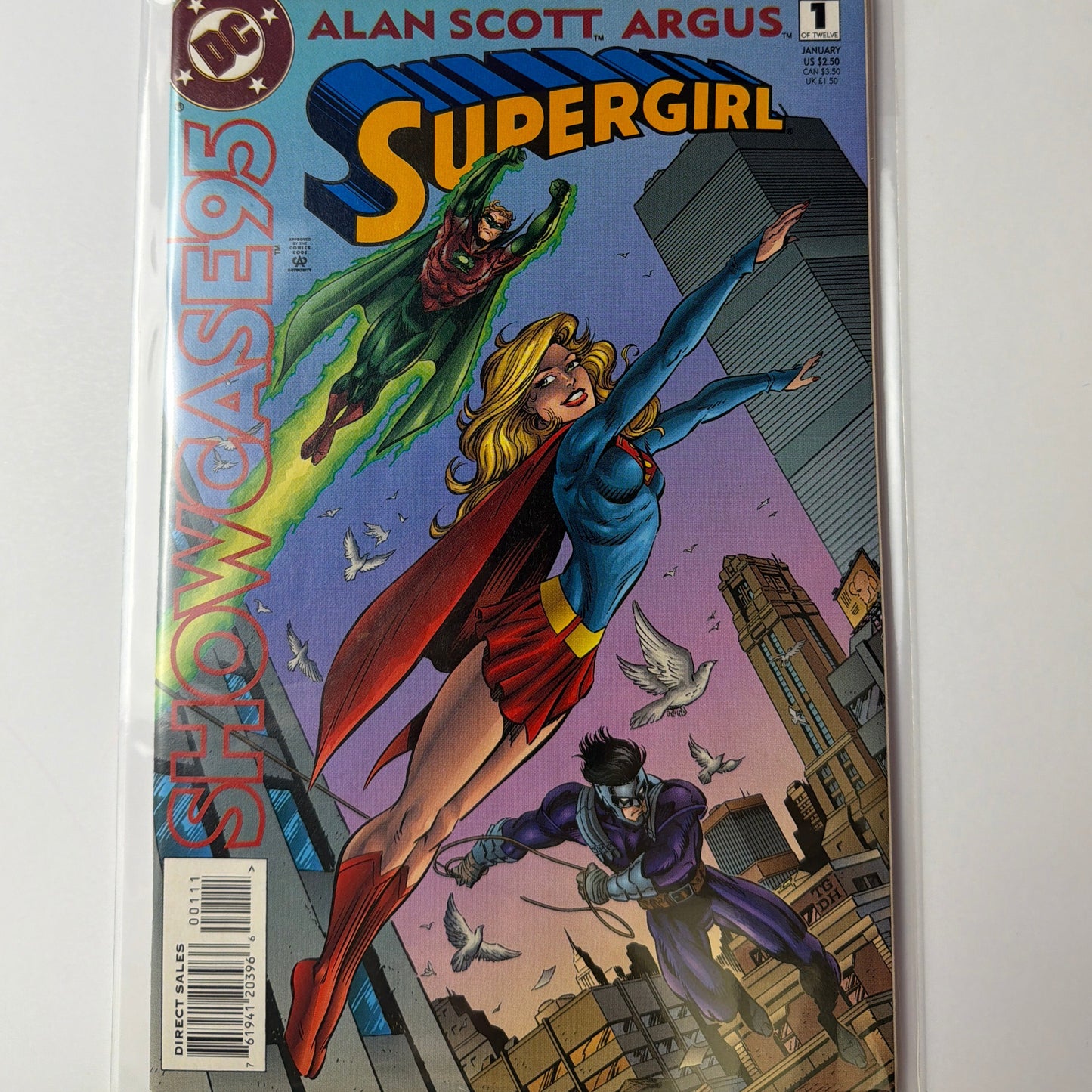 Supergirl #1