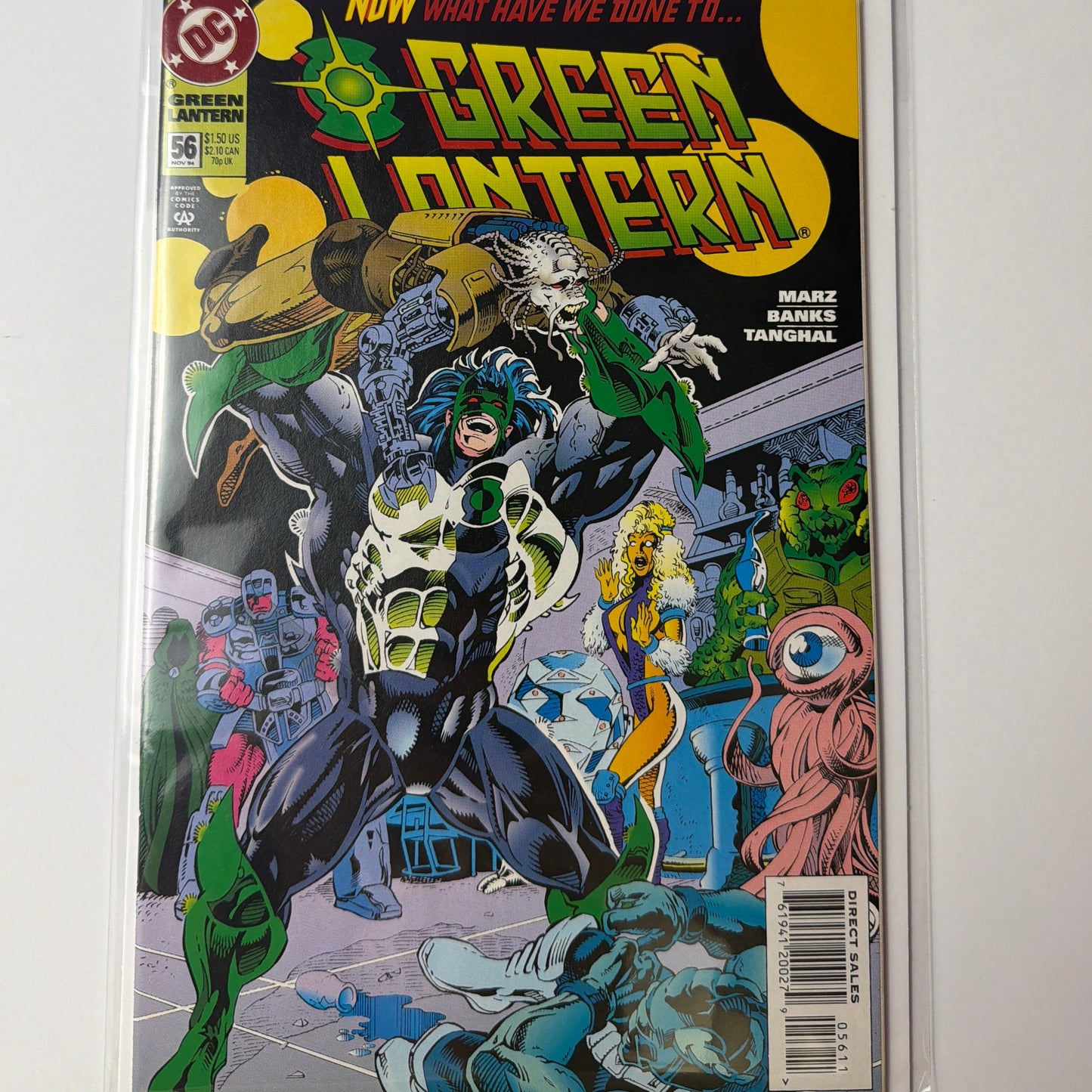 Green Lantern #56