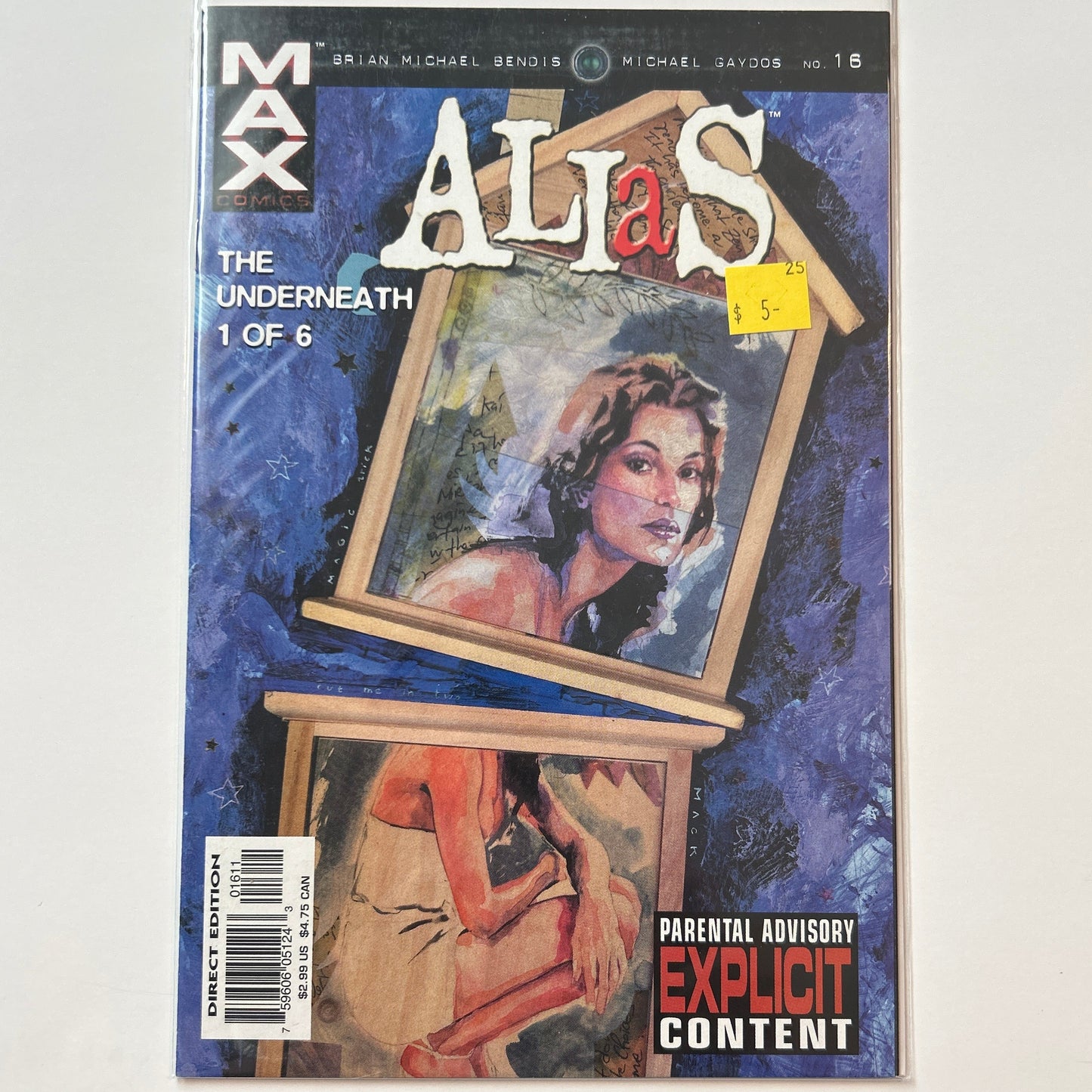 Alias #16