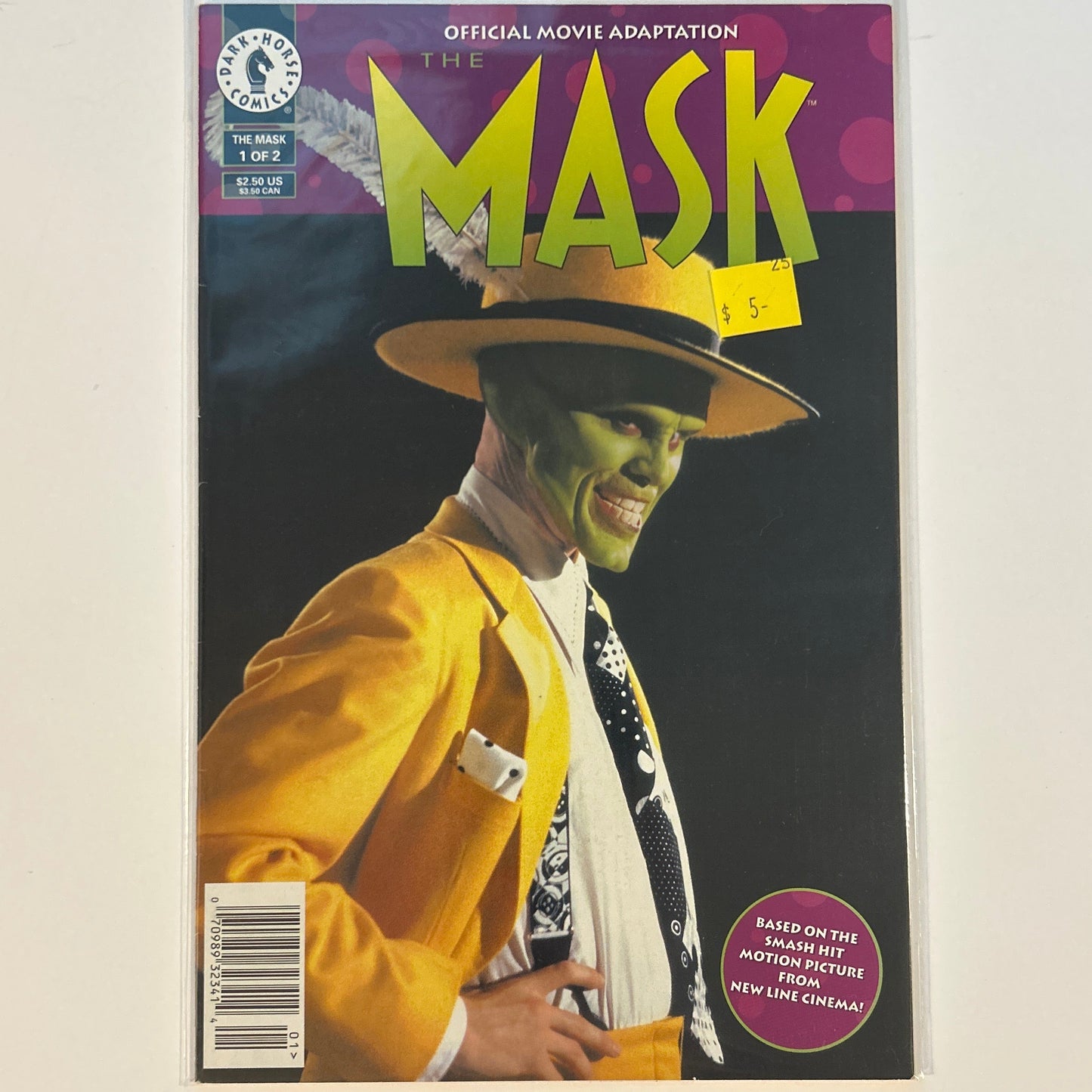 The Mask #1