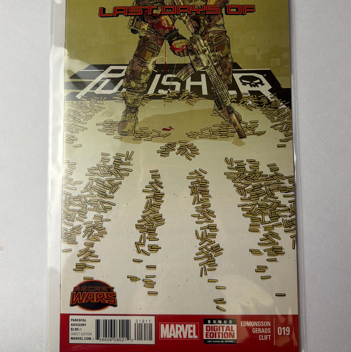 Punisher #19