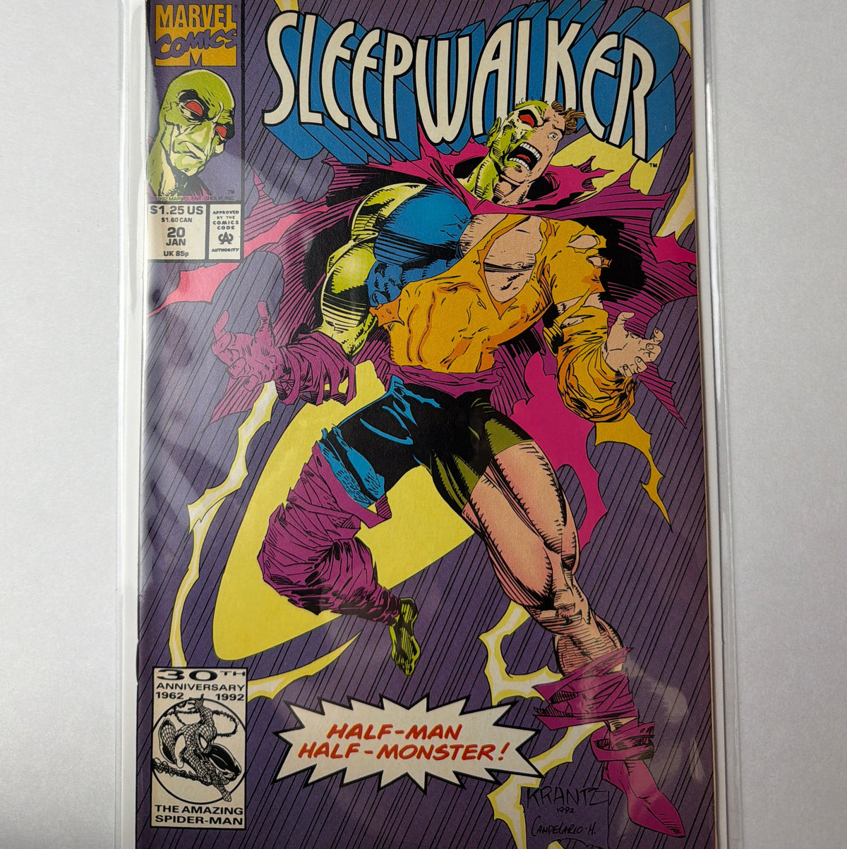 Sleepwalker #20