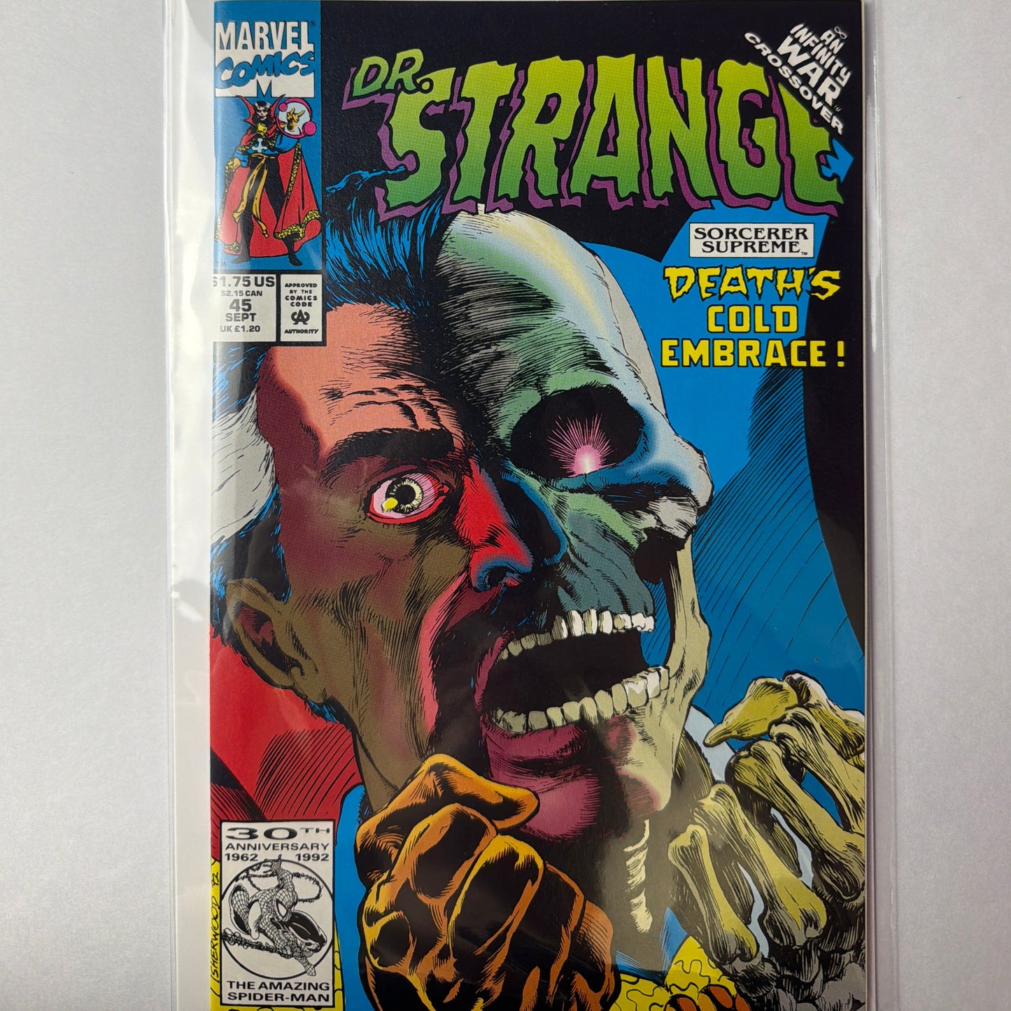 Dr. Strange #45