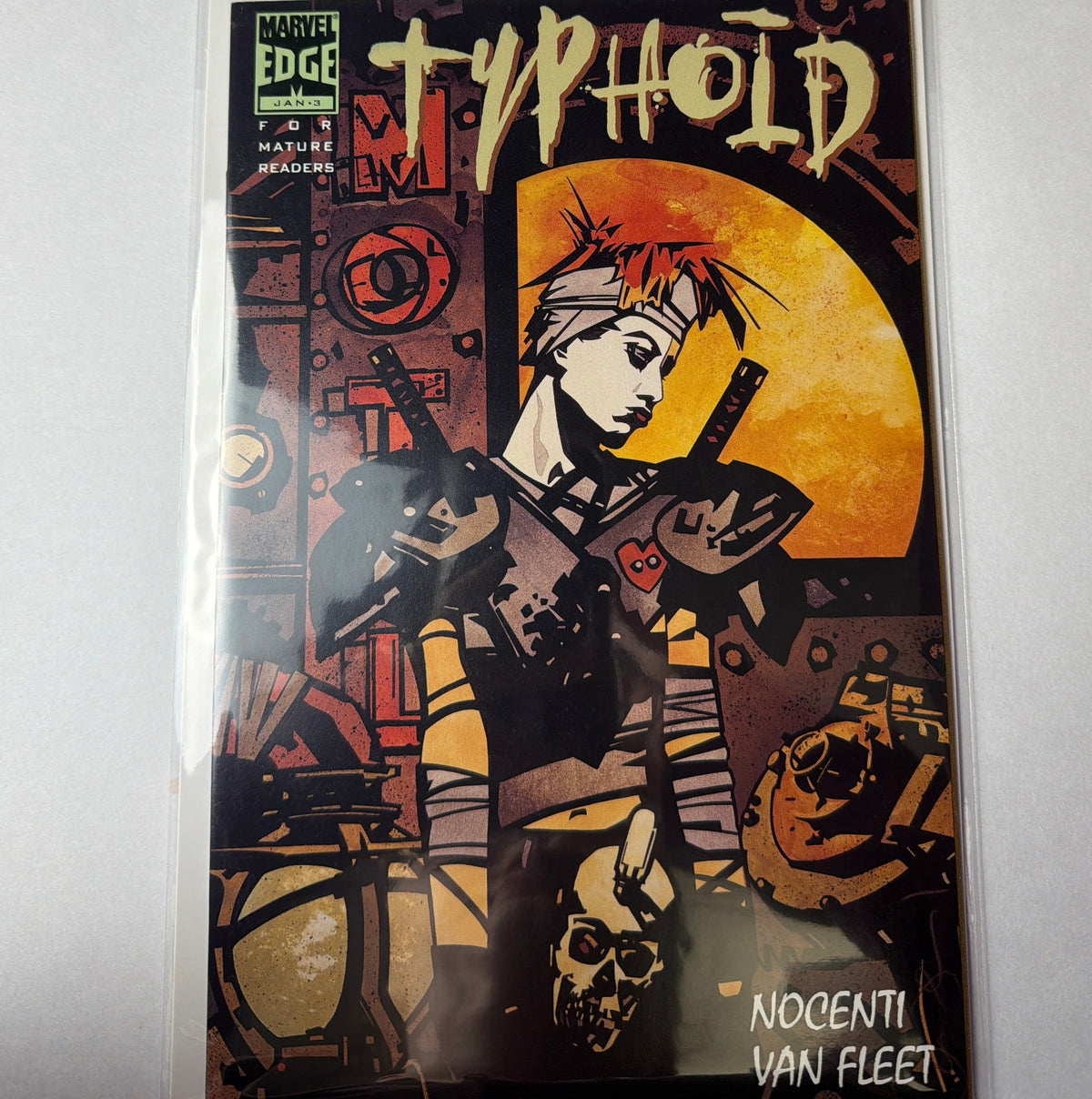 Typhoid #3