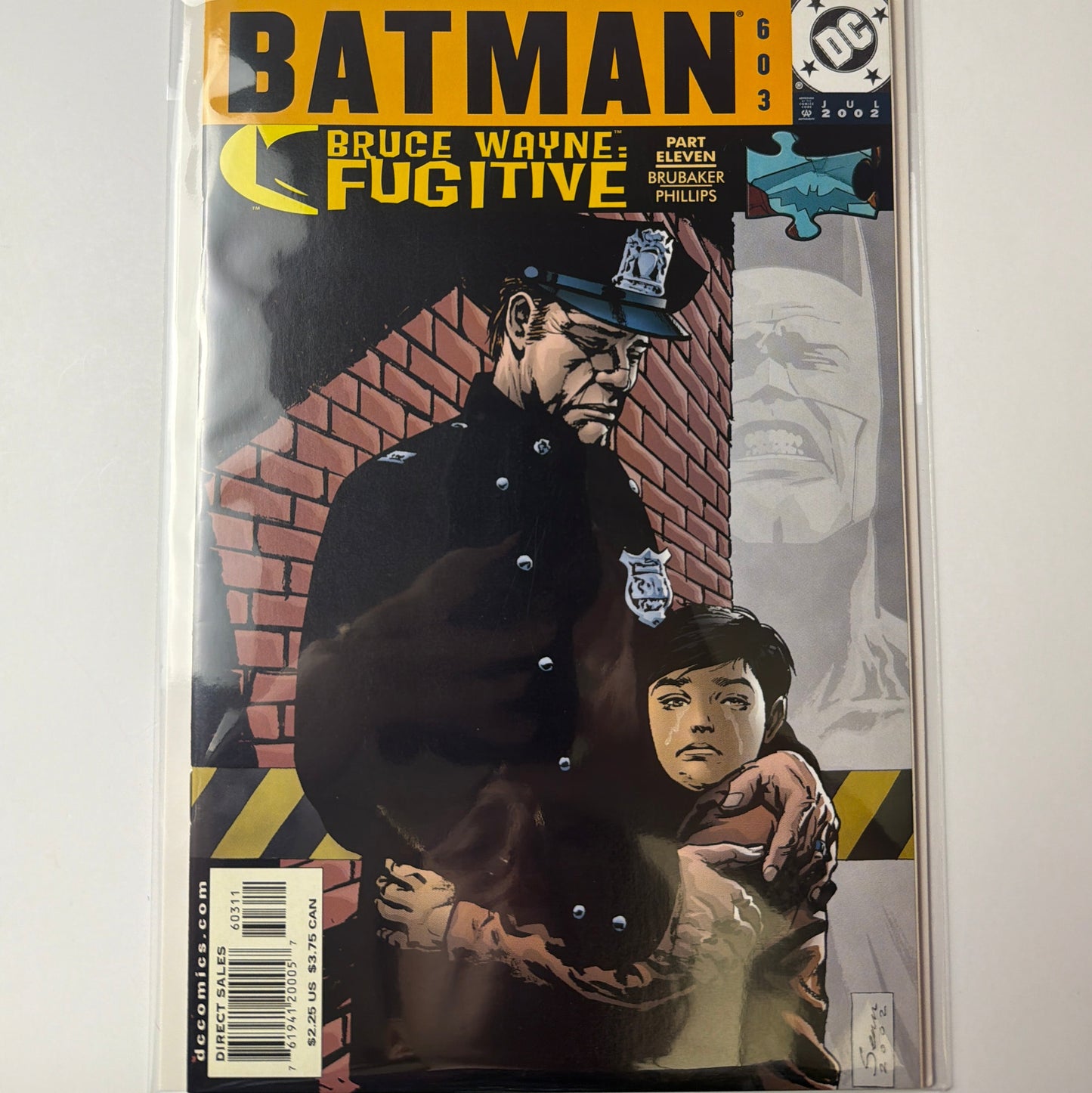 Batman #603