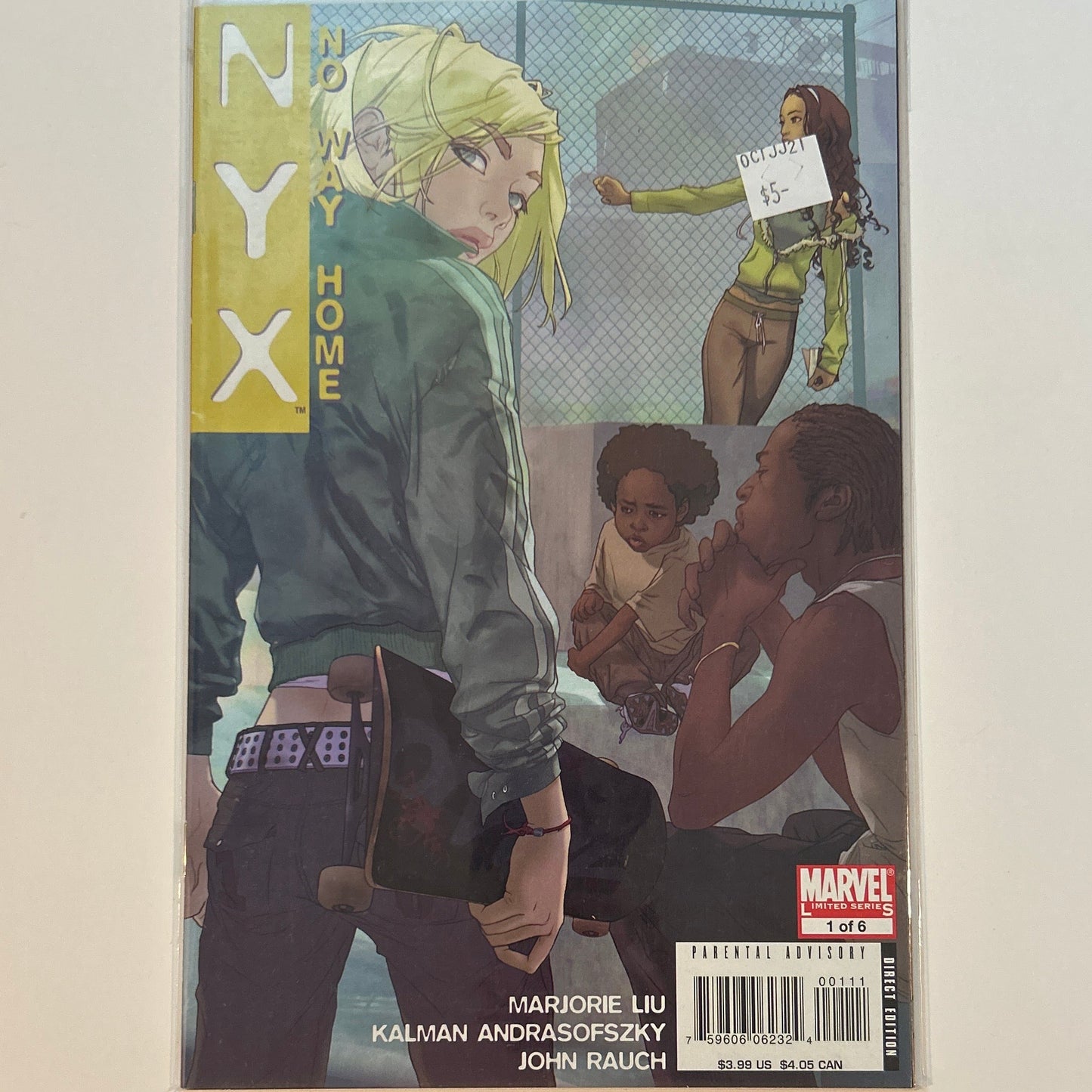 Nyx #1