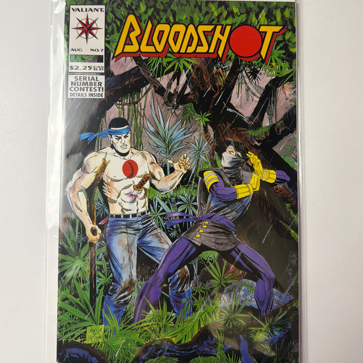 Bloodshot #7