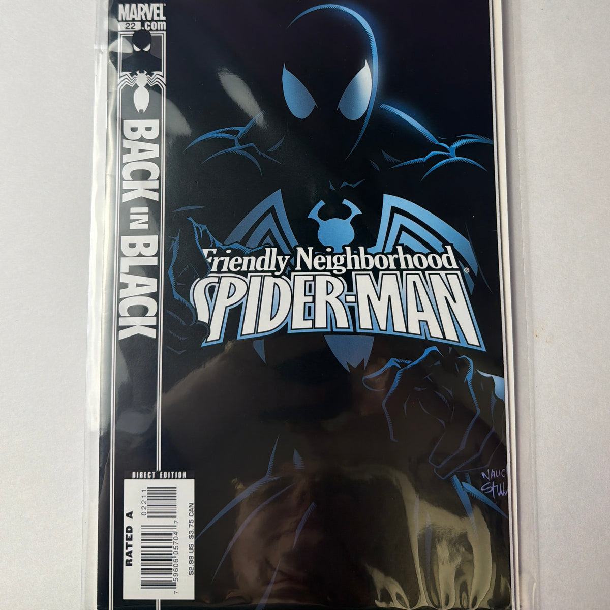 Friendly Neighborhood Spider-Man #22