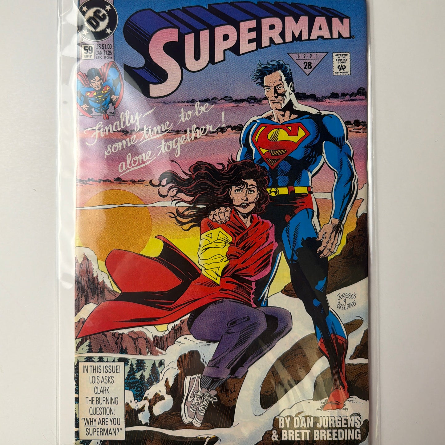 Superman #59