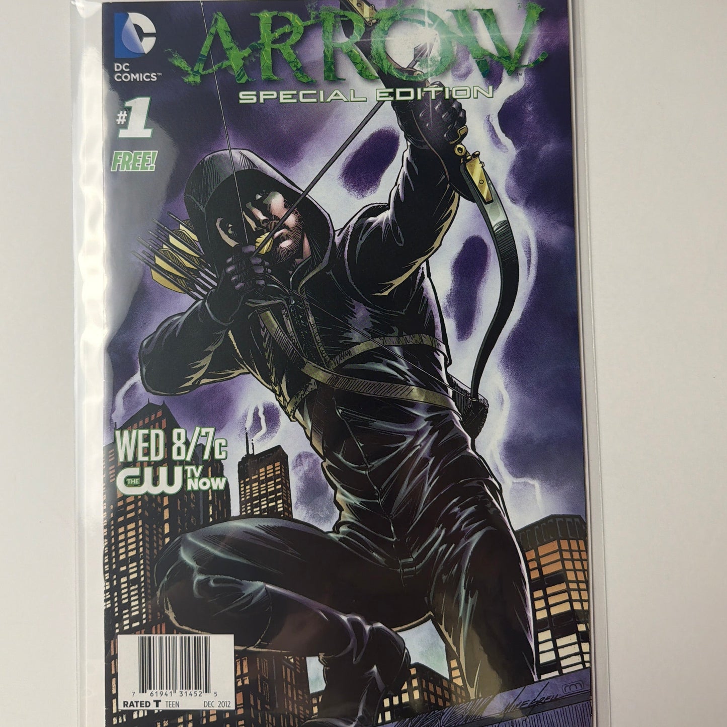 Arrow Special Edition #1