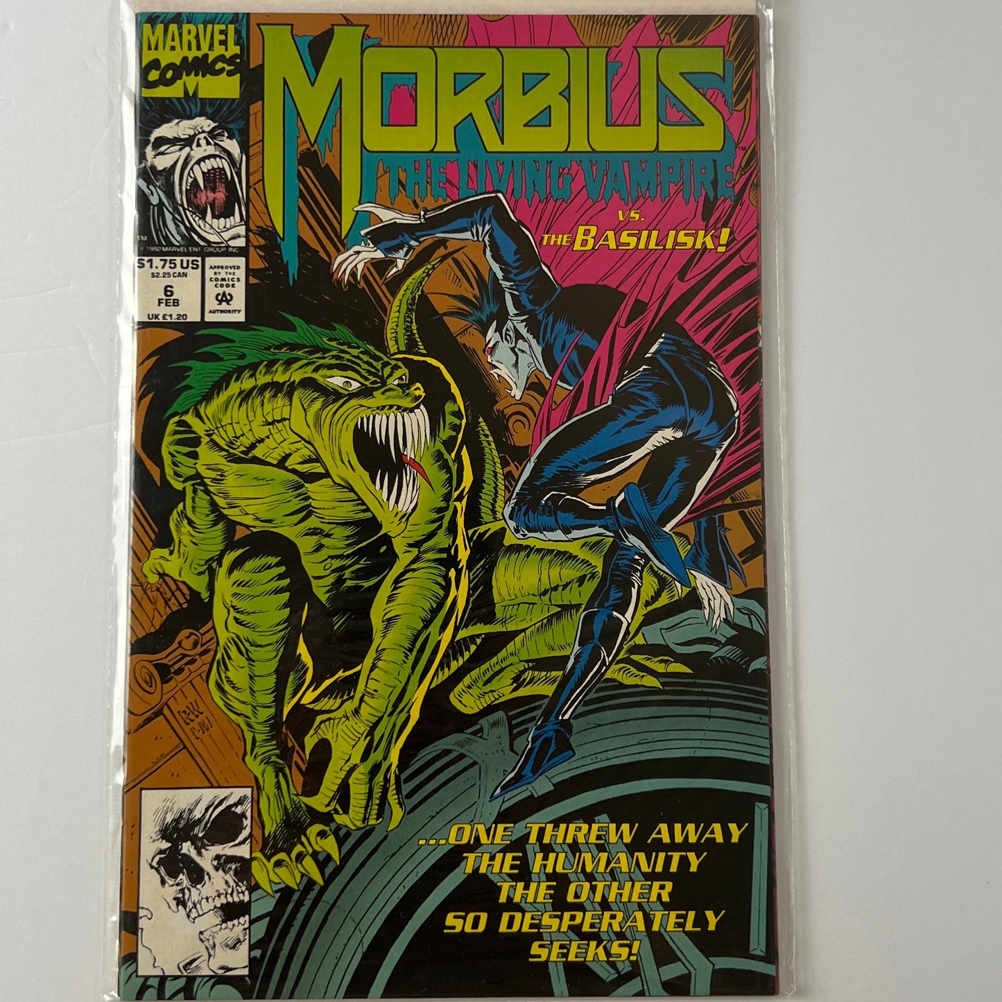 Morbius #6