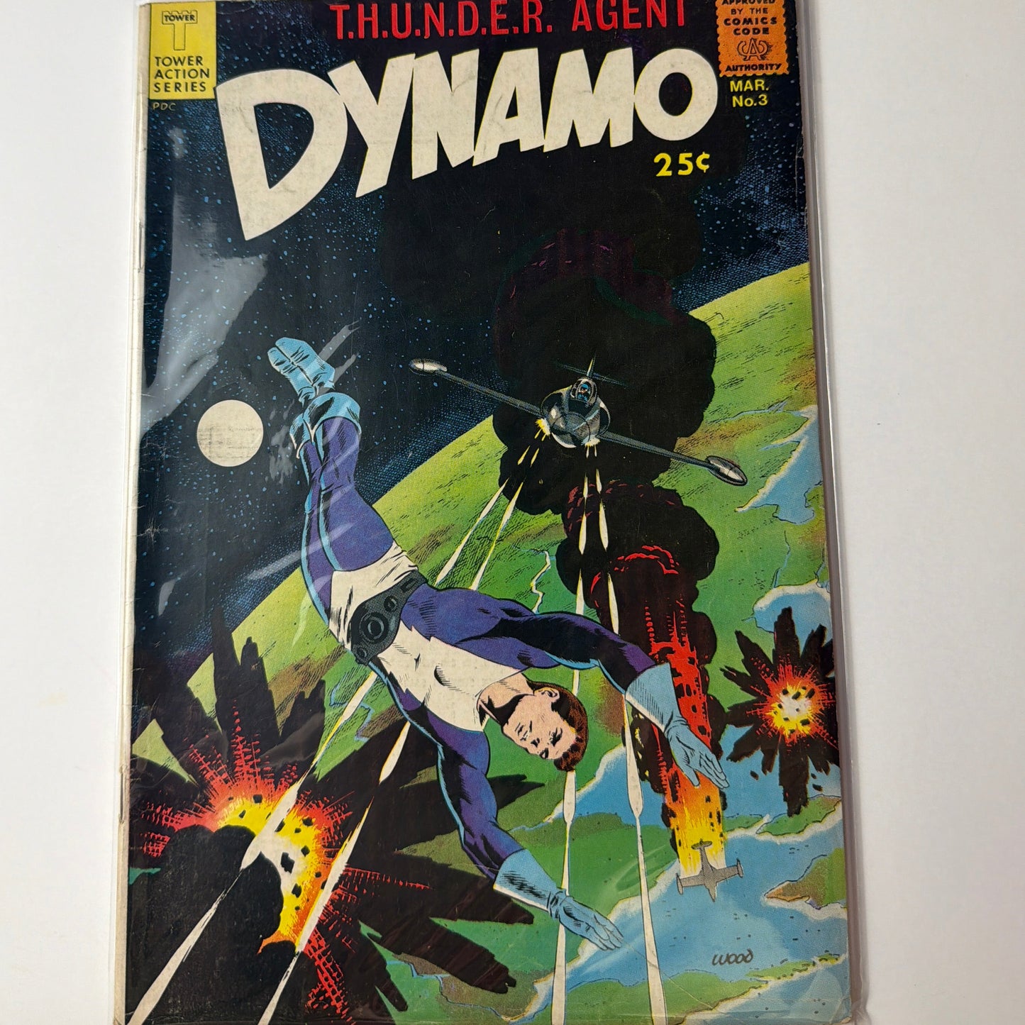 Dynamo #3