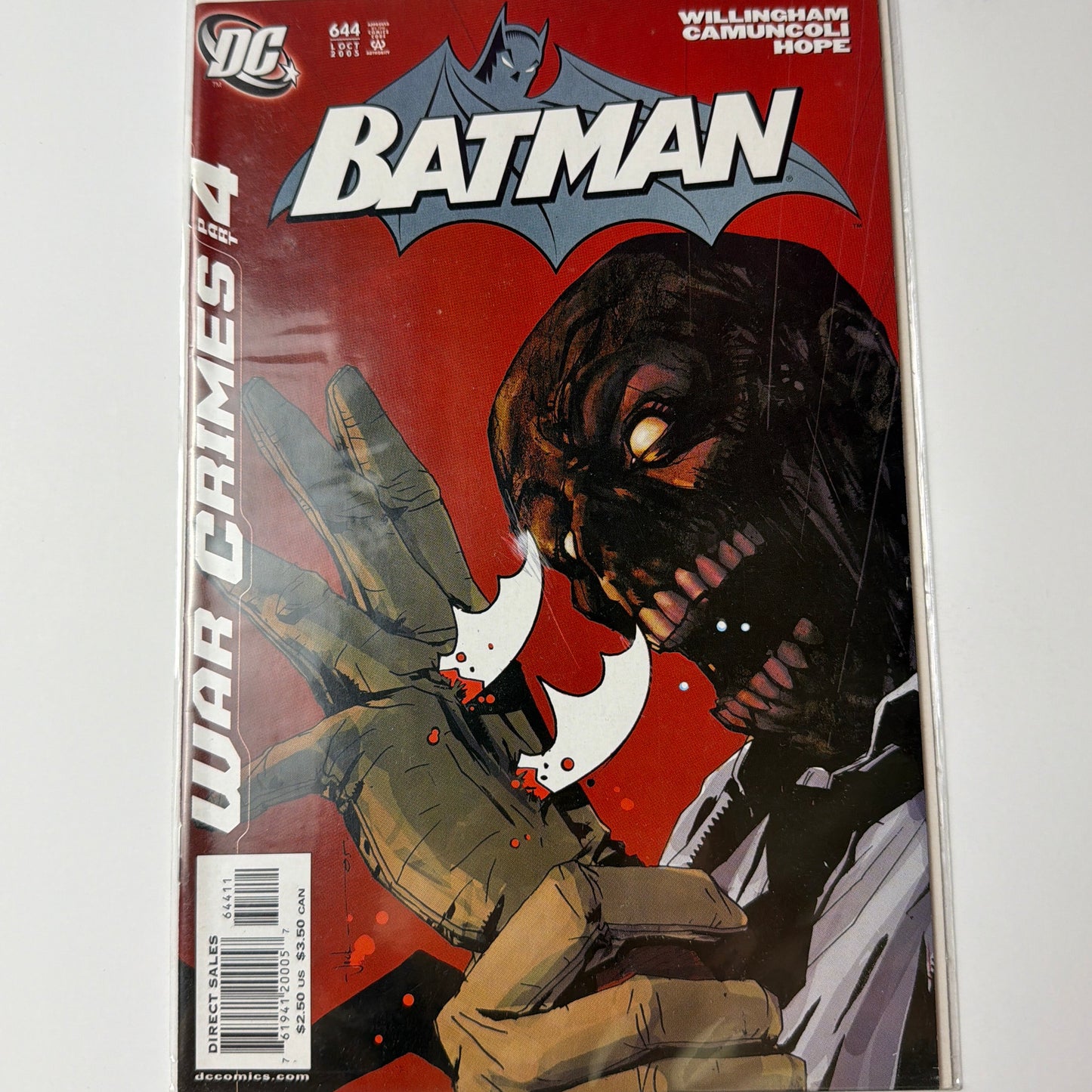 Batman #644