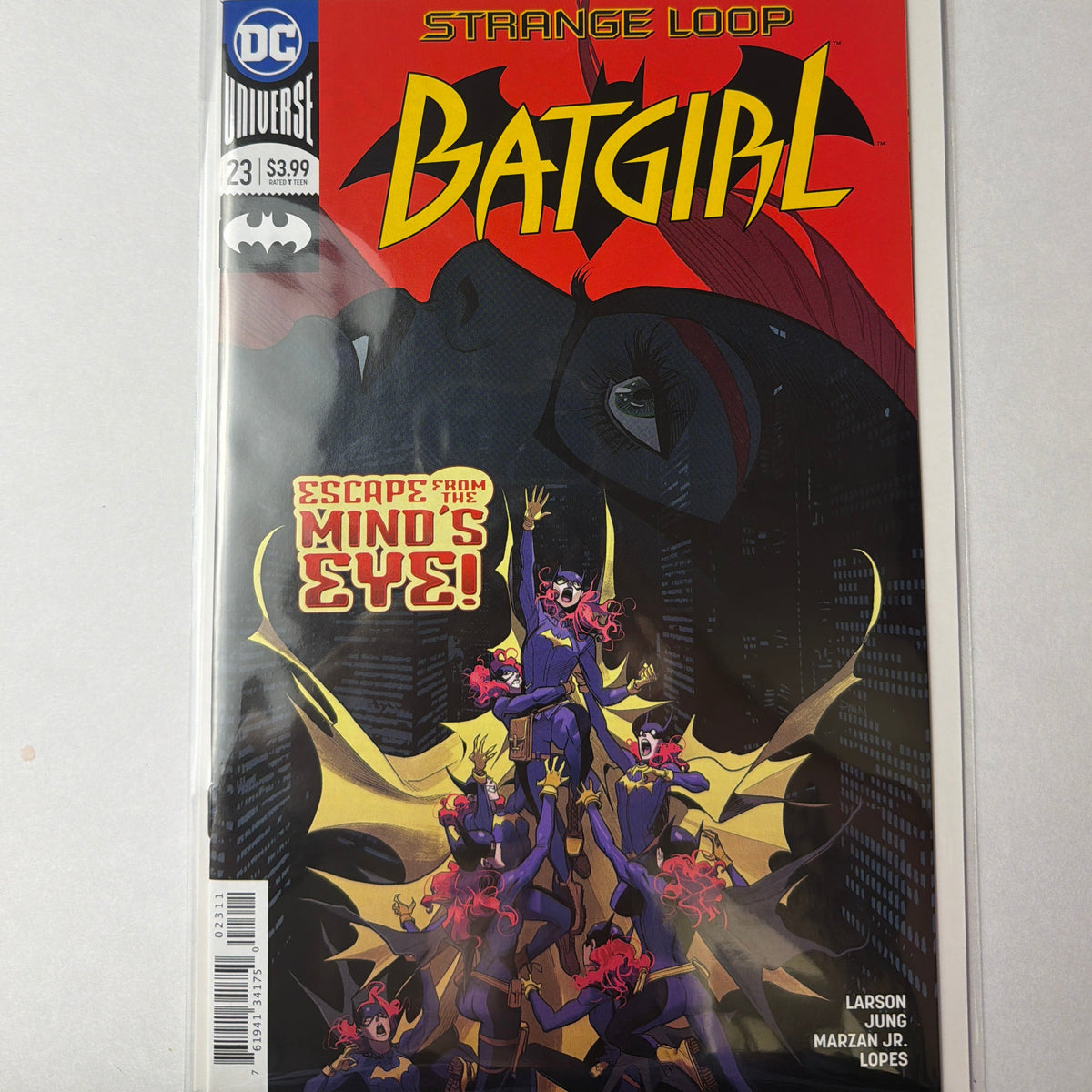 Batgirl #23