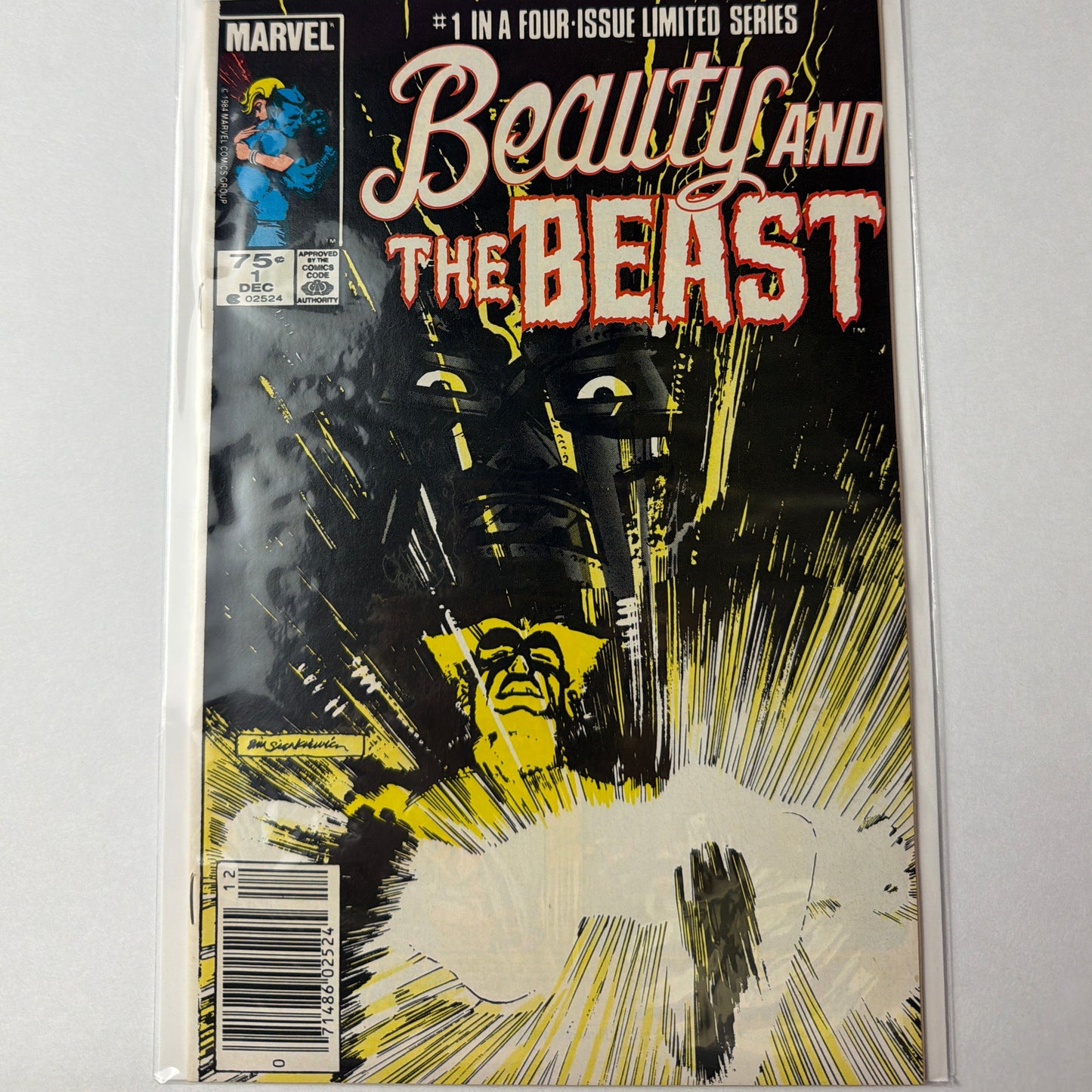 Beauty and The Beast #1 (VF)