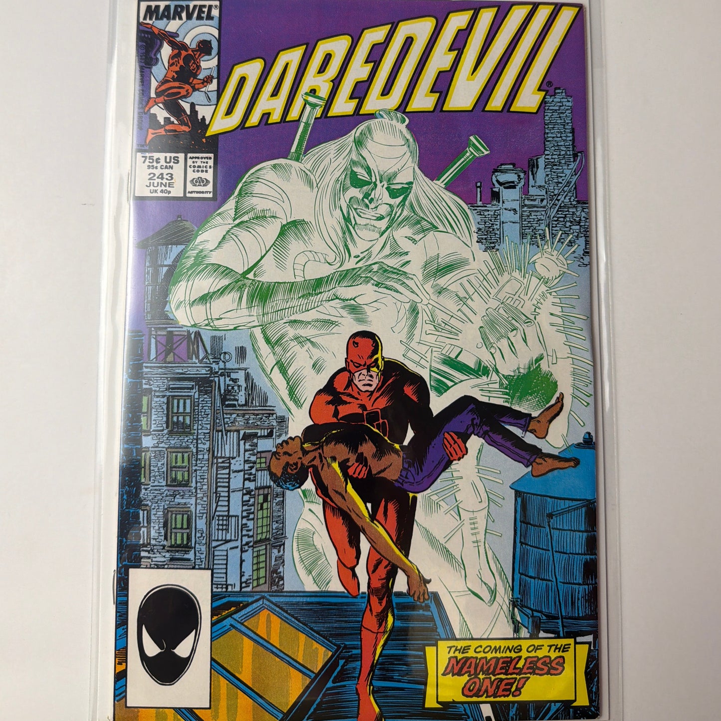 Daredevil #243