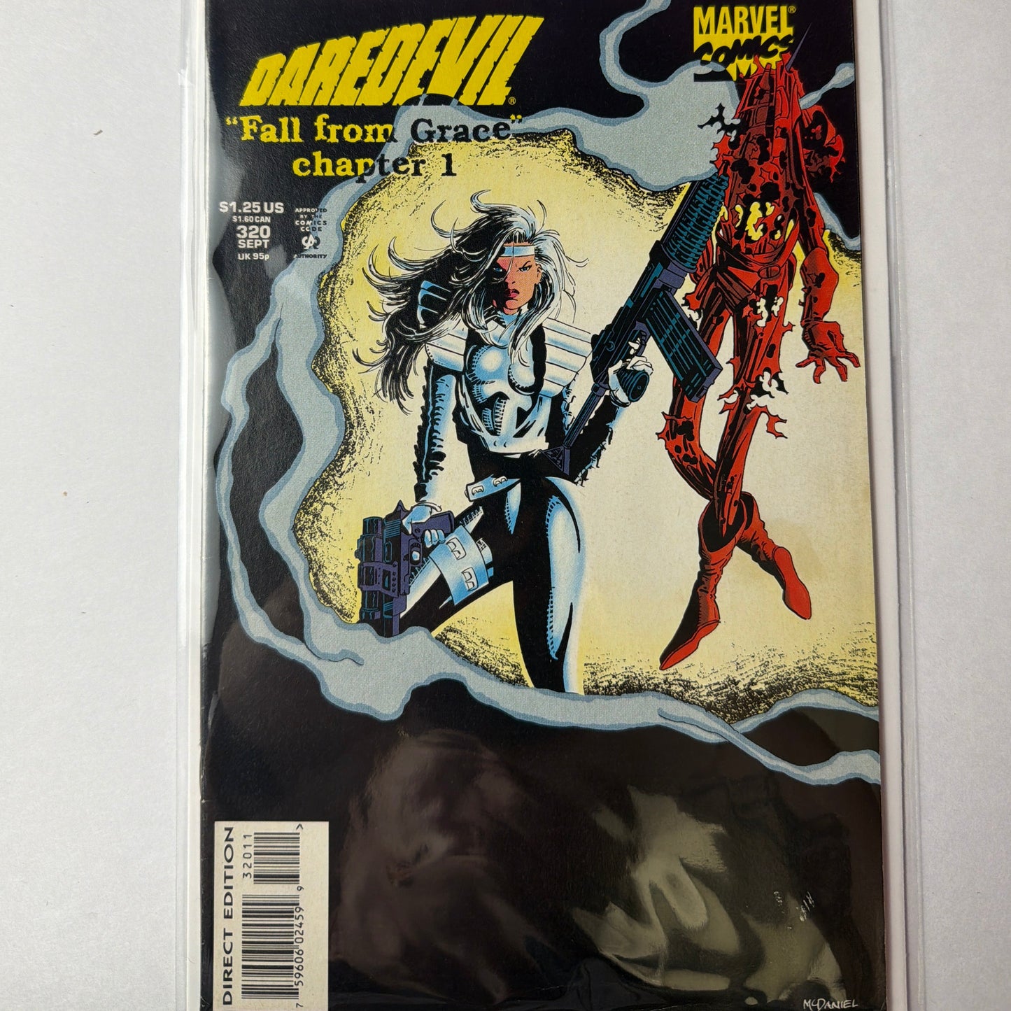 Daredevil #320