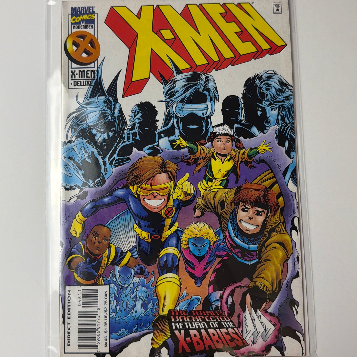 X-Men #46