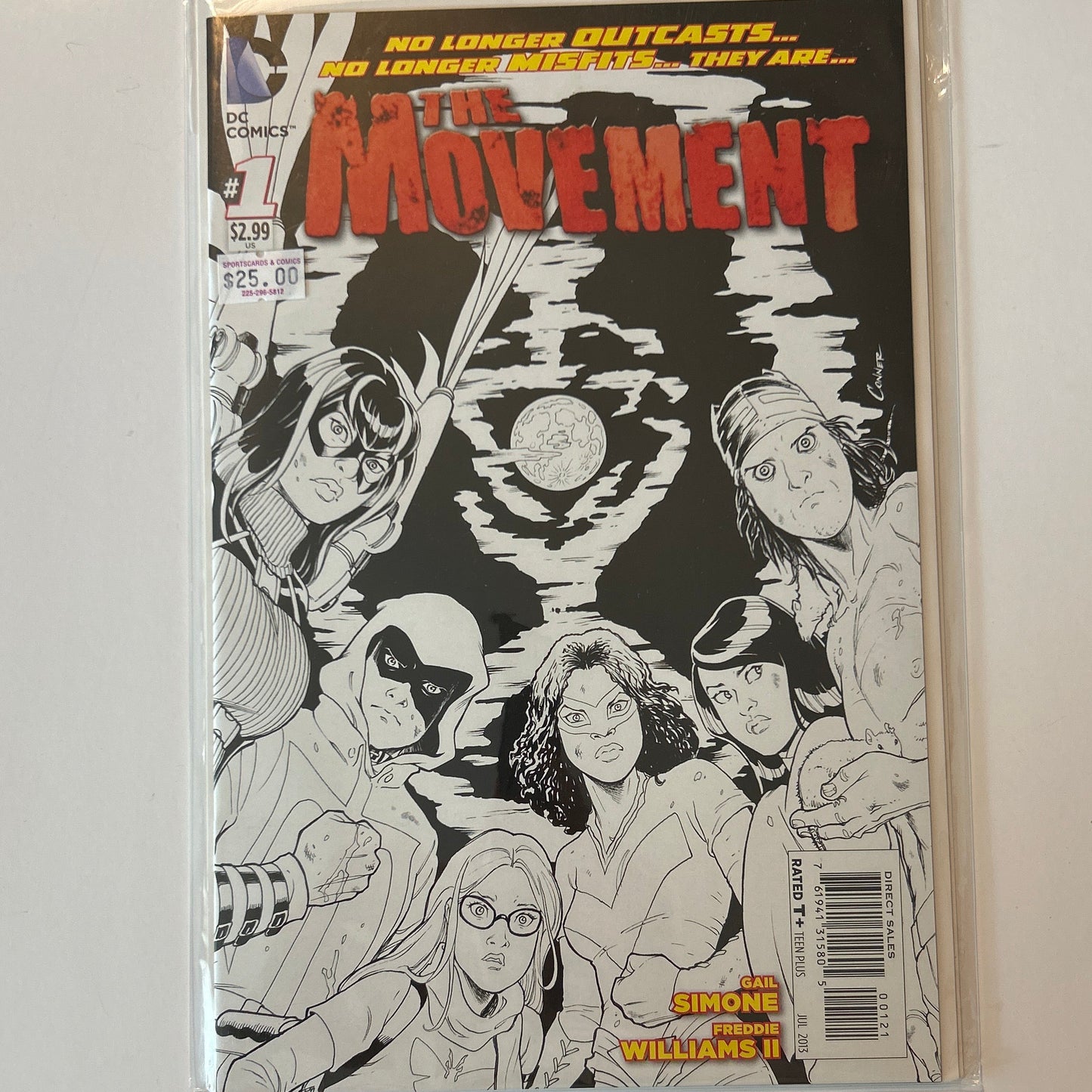 The Movement #1