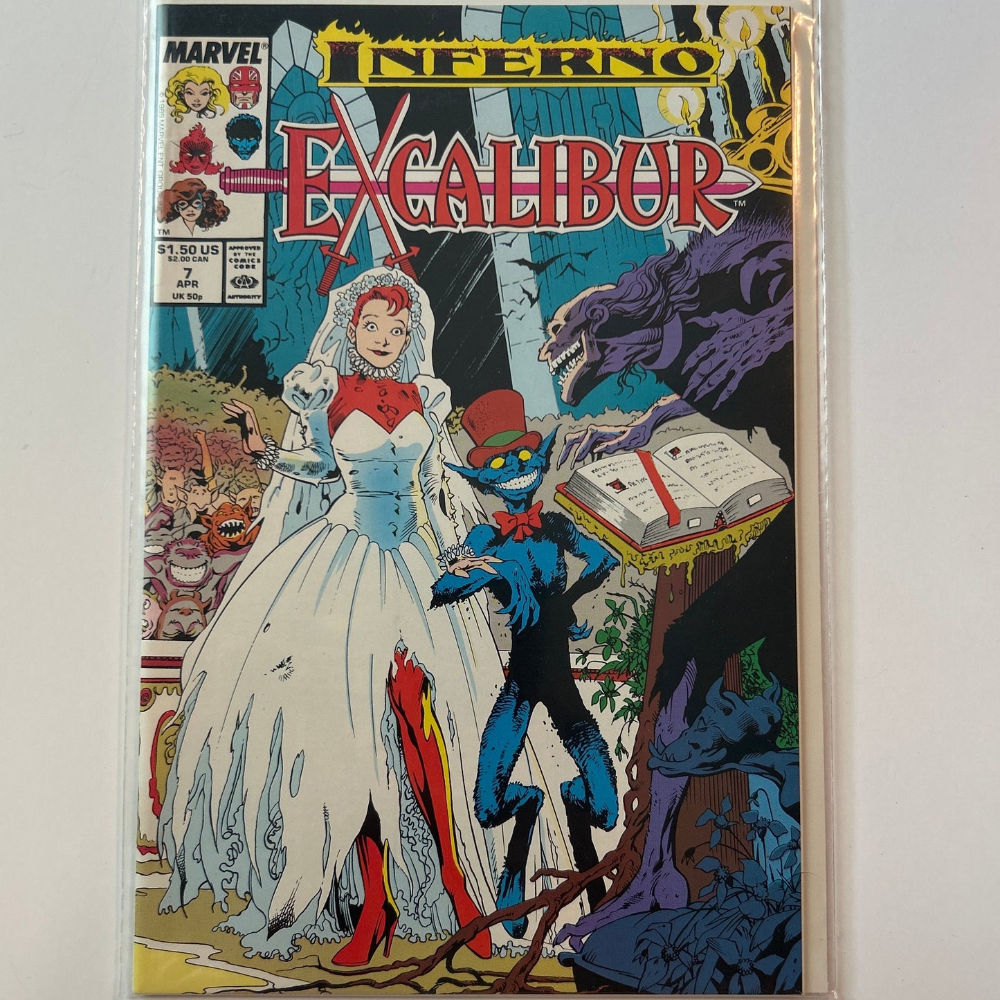 Excalibur #7