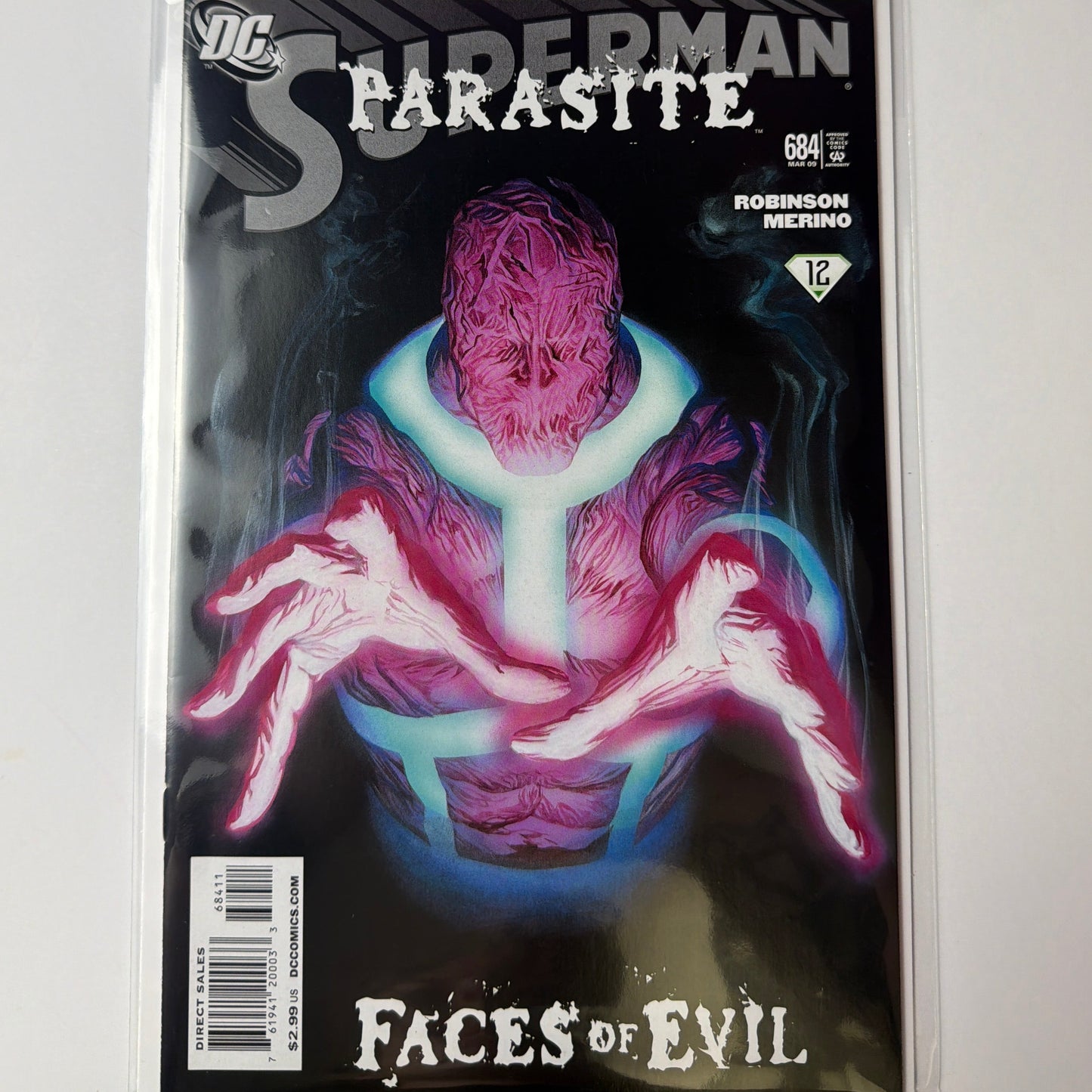 Superman #684