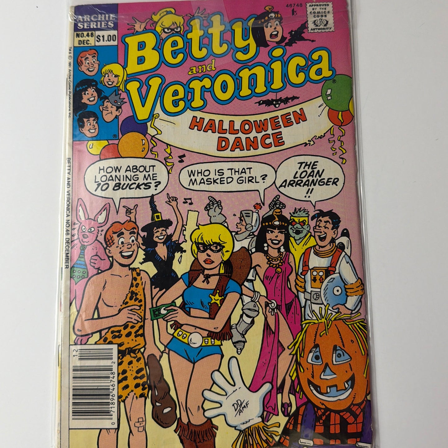 Betty and Veronica #46