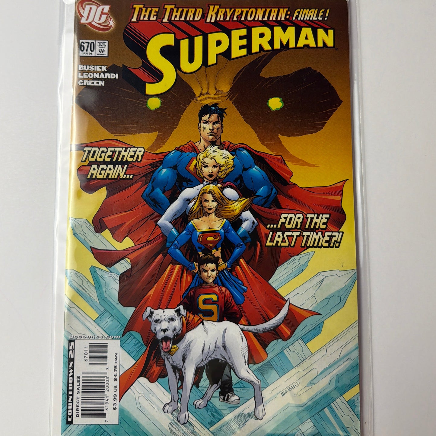Superman #670