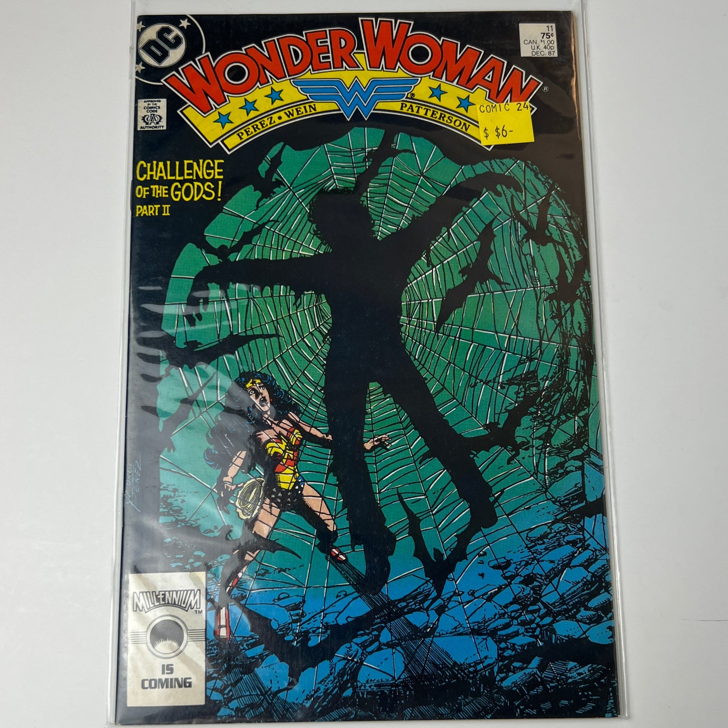 Wonder Woman #11