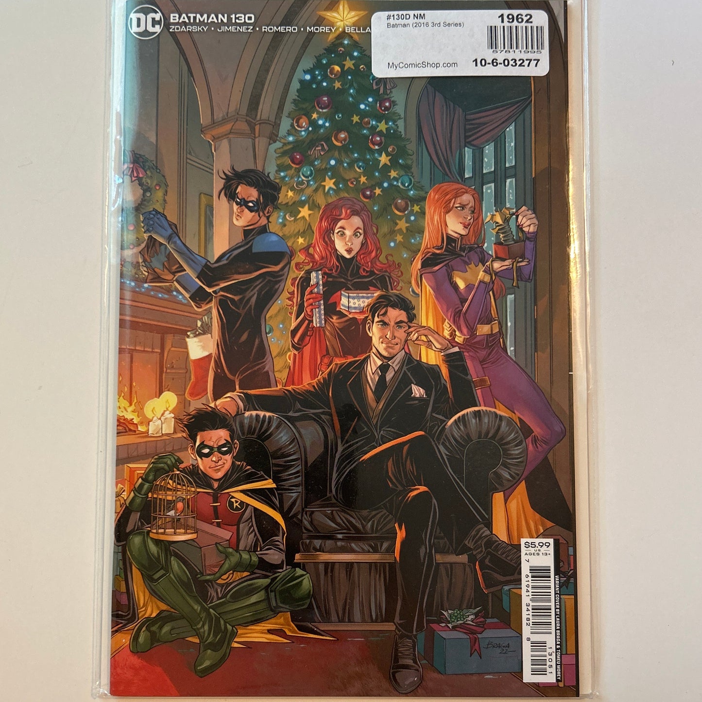 Batman #130