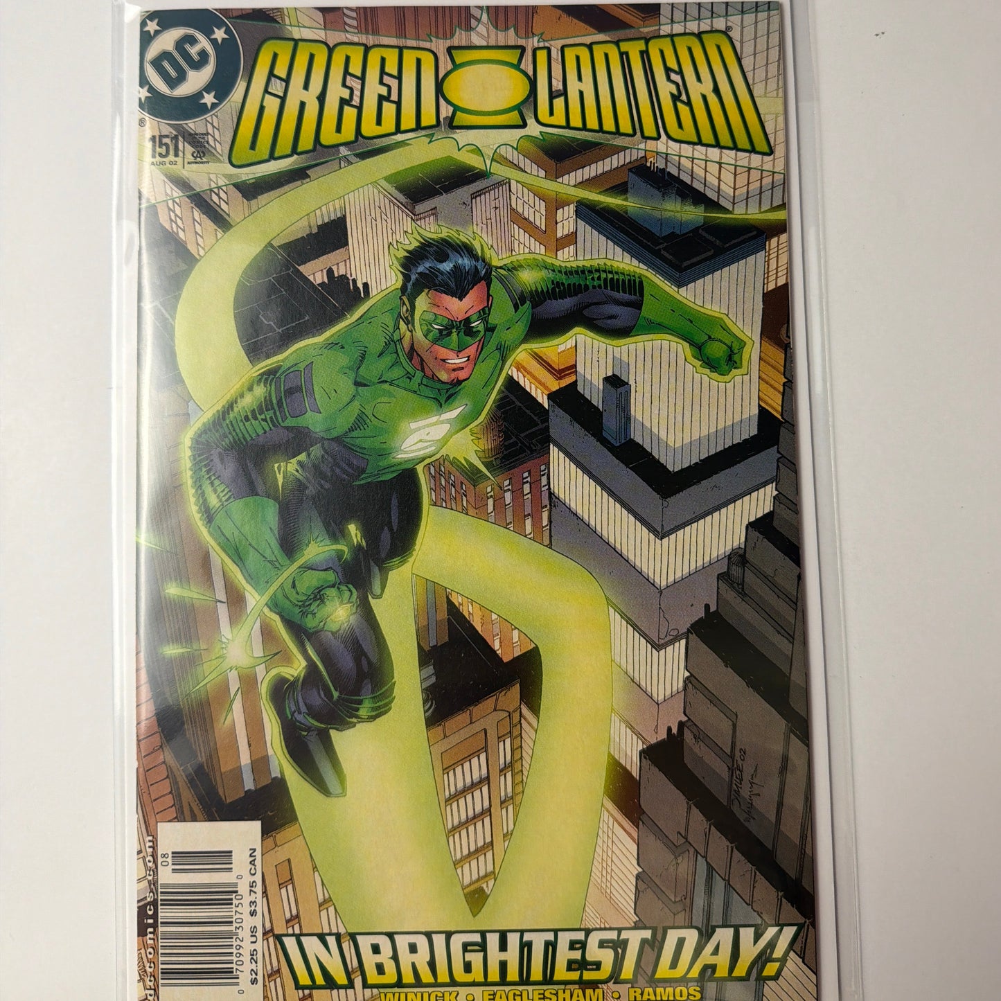 Green Lantern #151